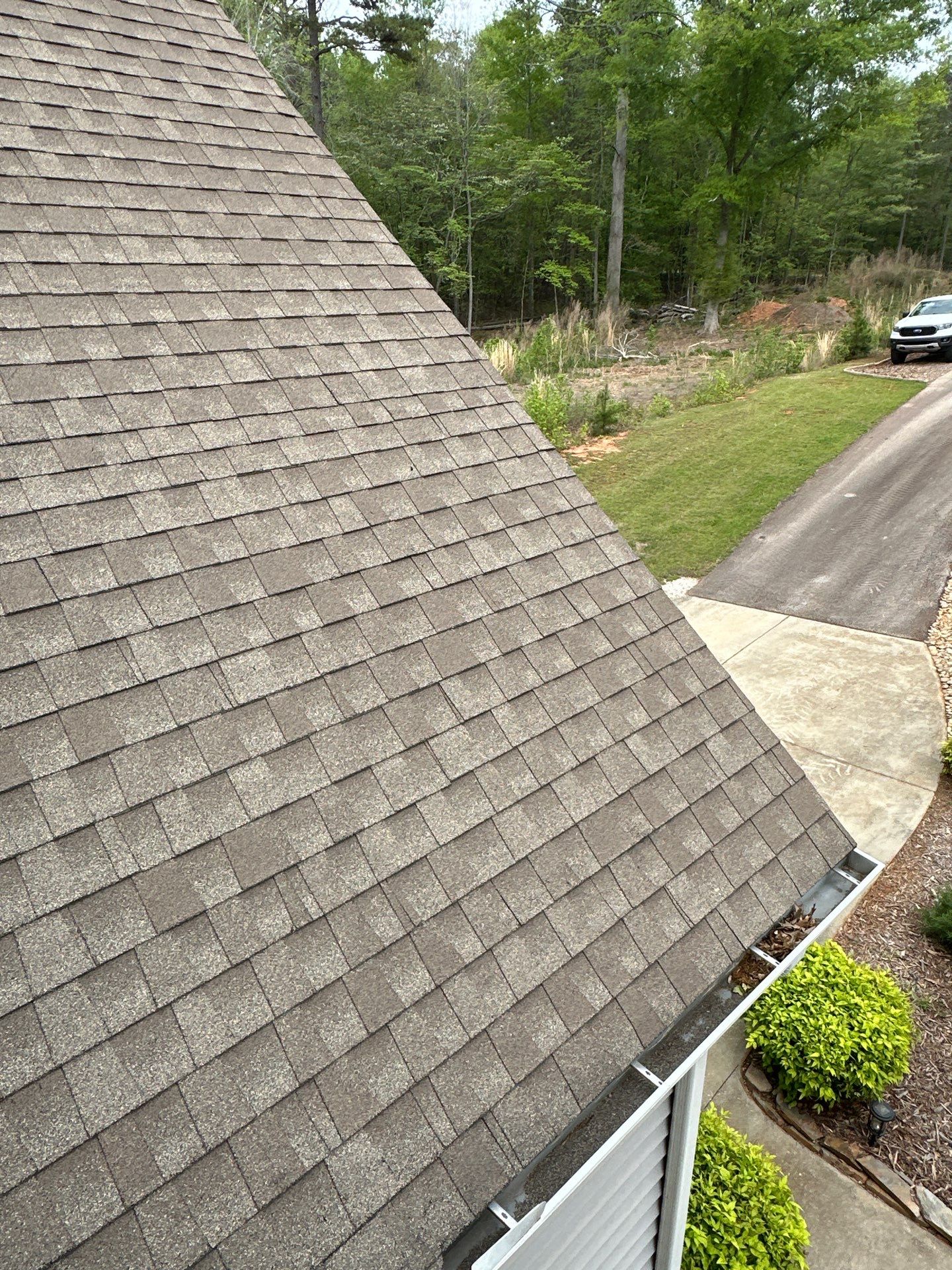 The Hafers by United Contracting and Roofing