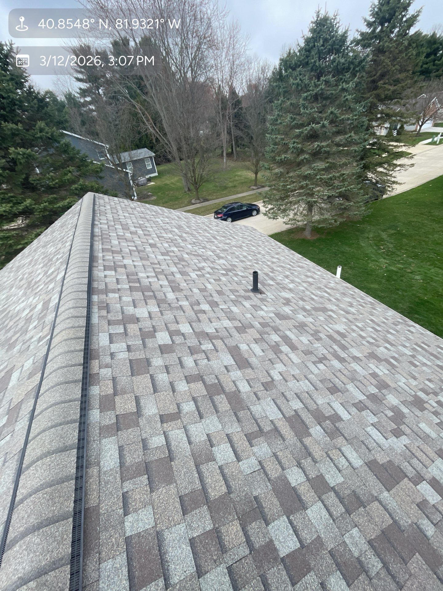 Total Roof & Seamless Gutter Overhaul by Cornerstone Roofing And Siding