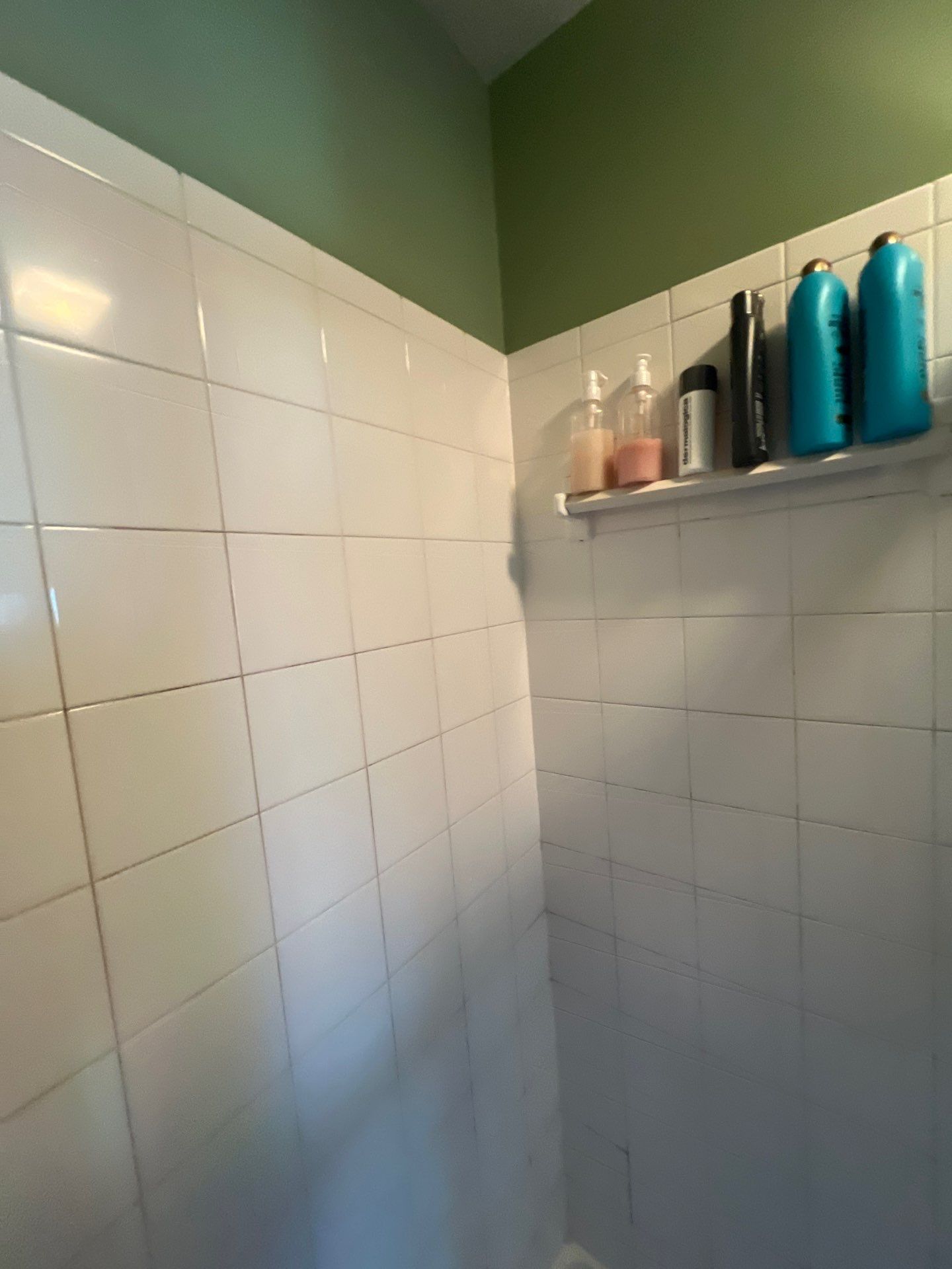 Shower Replacement and Tile Floor by The Shower Company