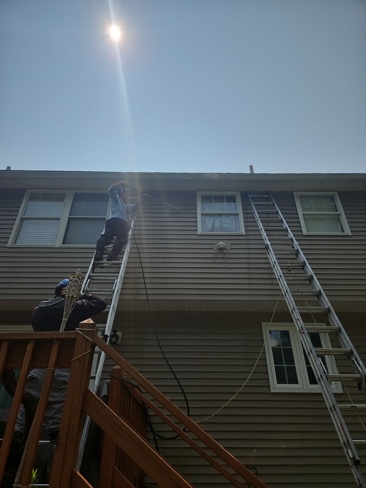 Seamless Gutter Installation & Siding by Mighty Dog Roofing of Greater Middlesex County