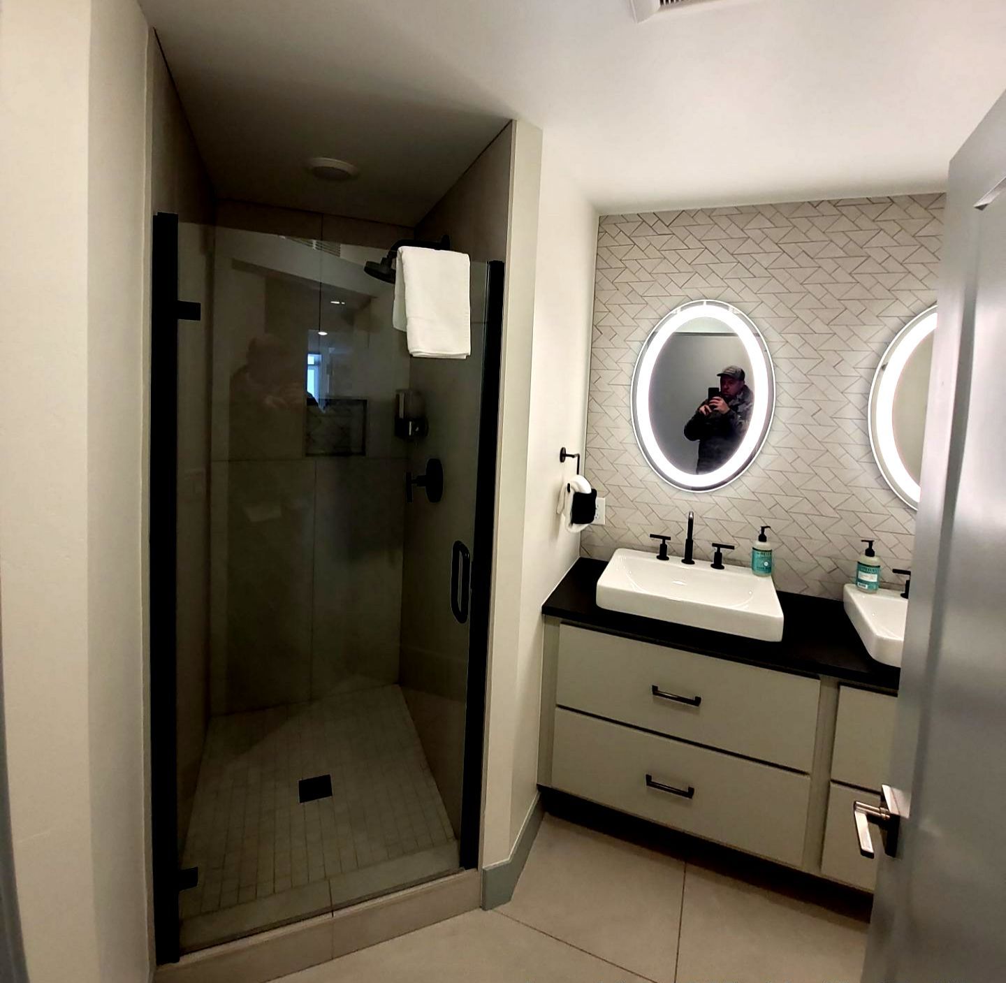 Bathroom Remodel by Wheatley Creek Services