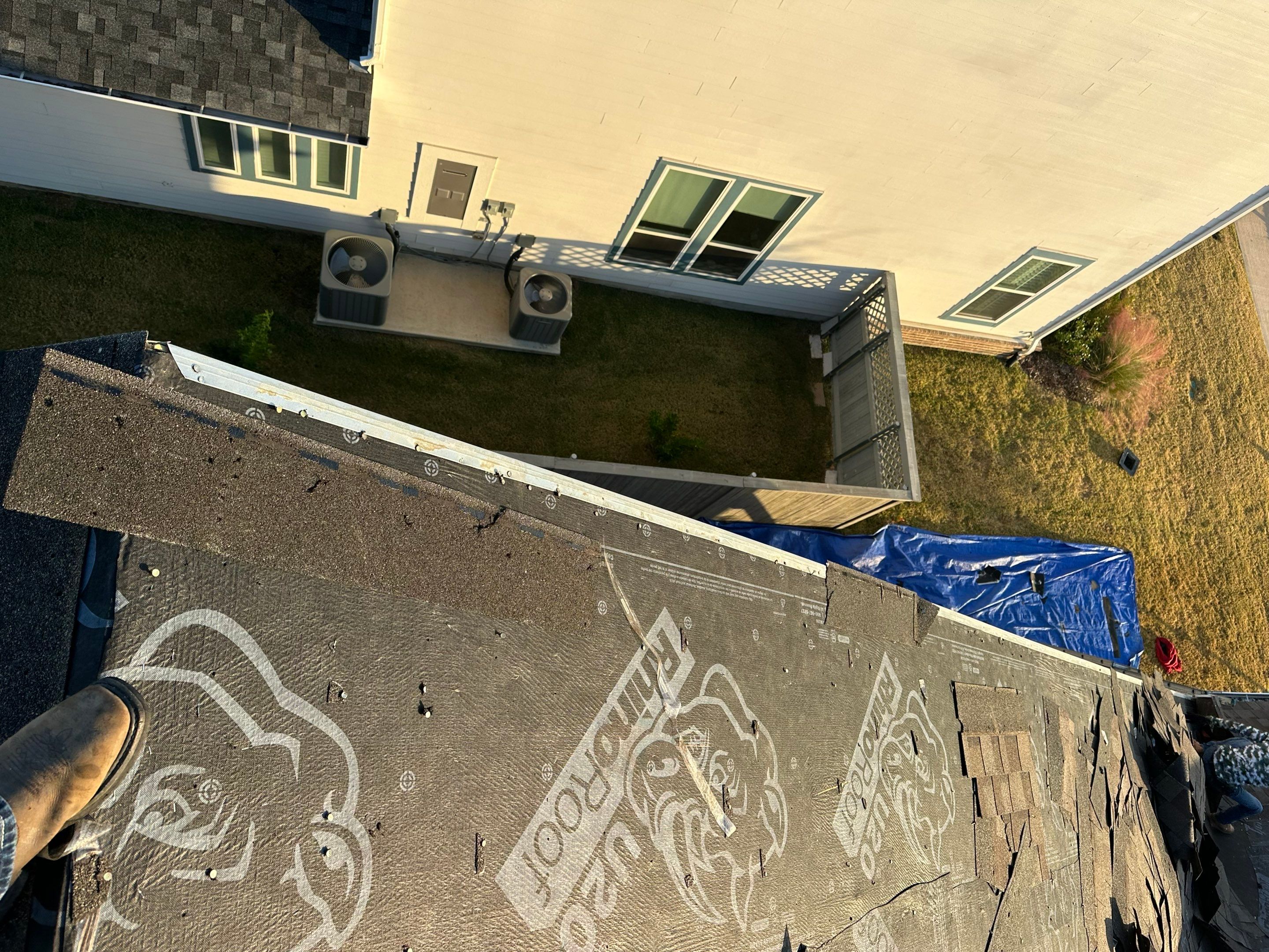 Project in Northlake by American Prime General Construction