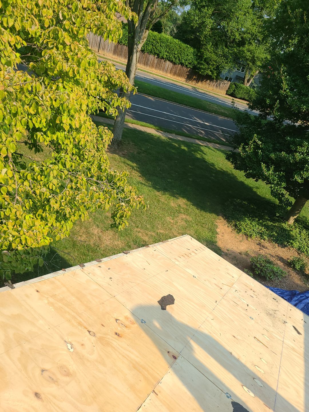 Vienna: Multi-Trade Restoration with CertainTeed Landmark Shingles in Charcoal Black by RM Banning, Inc.