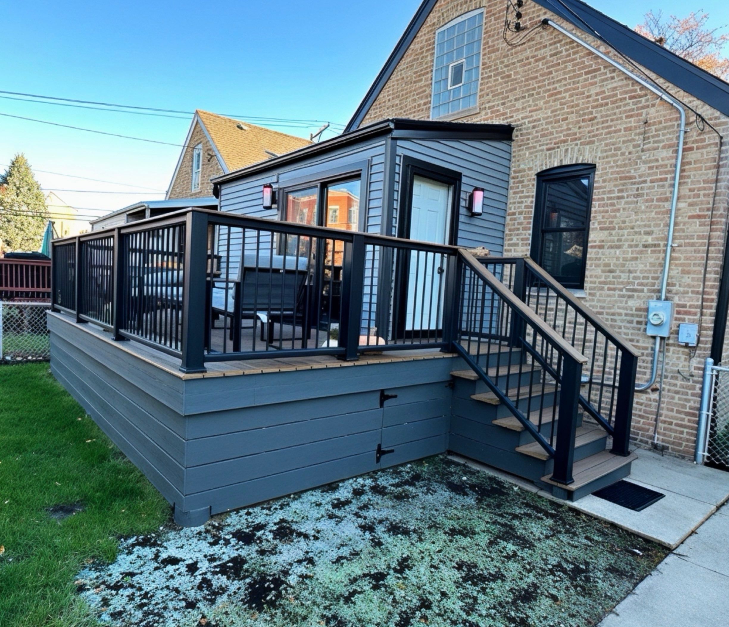 Project in Chicago, IL by Pulse Exterior 