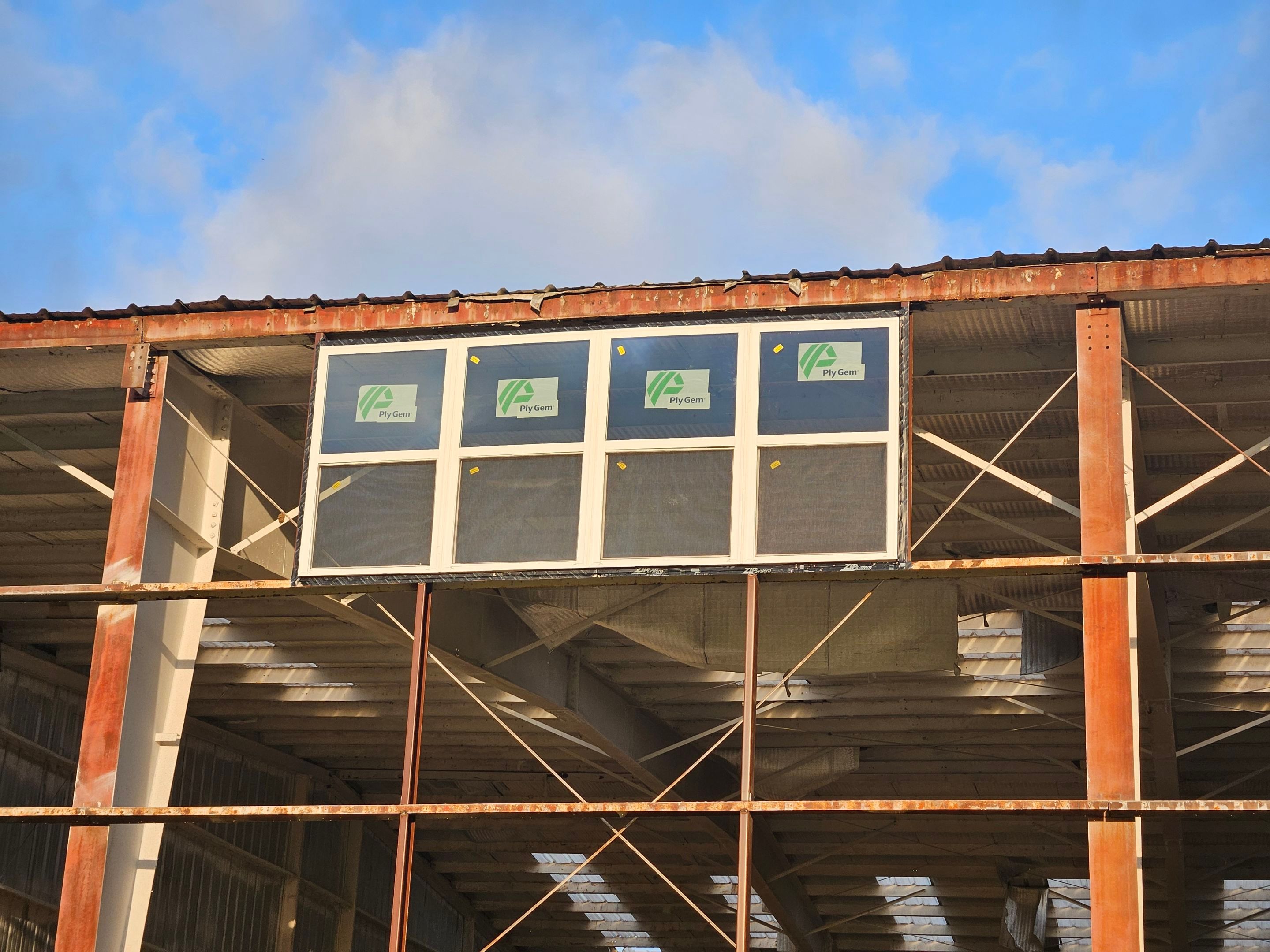 Complete Restoration with Skylight/Window Install - Greenville, TX by Hostetler Roofing