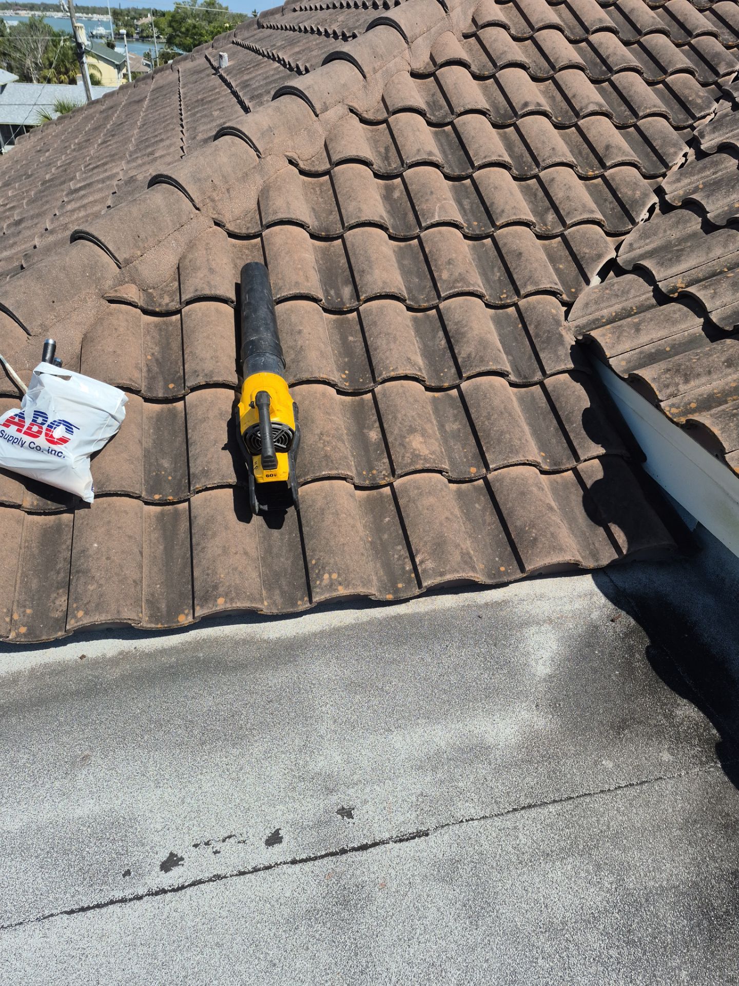 Project in Redington Beach 33708 by Mitchell Roofing Company LLC 