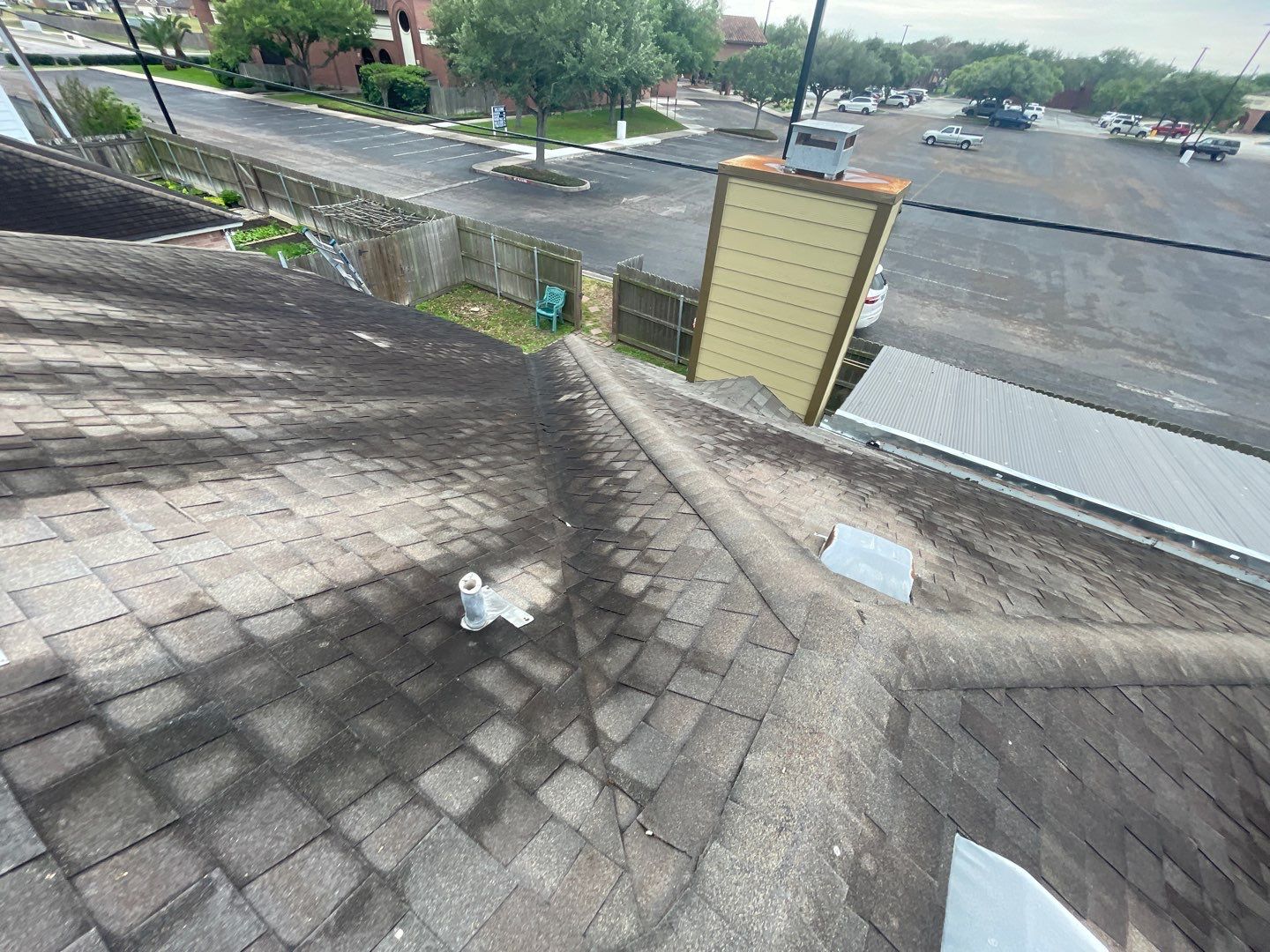 Residential Roofing Installation using GAF Timberline HDZ by Lighthouse Roofing