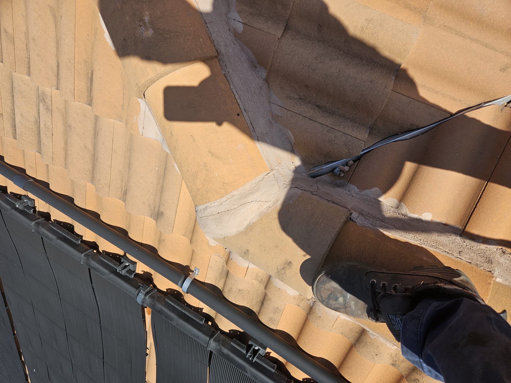 Residential Roofing Inspection  by Four Peaks Roofing