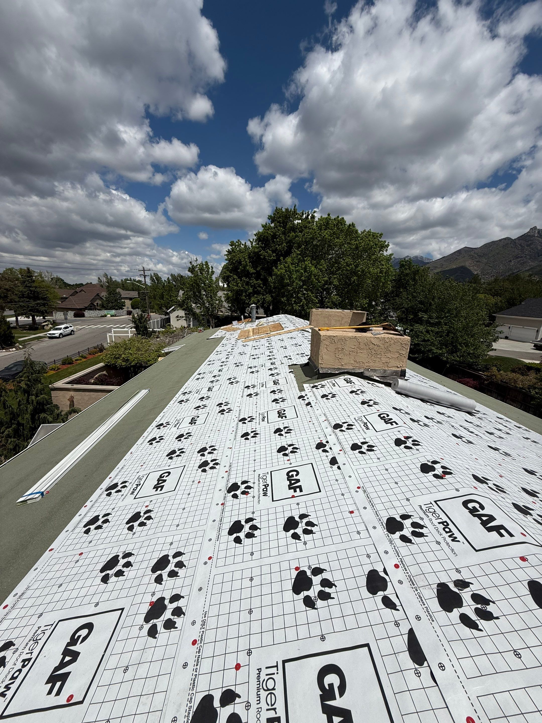 Roofing in Sandy, UT by Go Pro Roofing