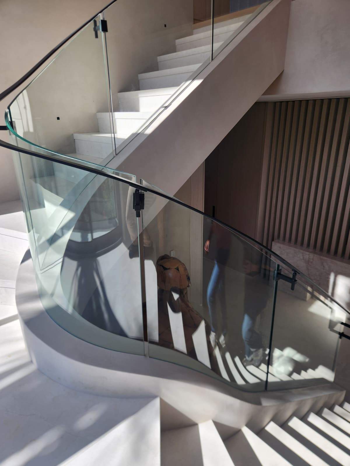 Private Residence Golden Beach by Toledo Iron Works