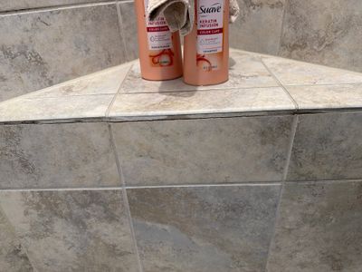 Custom Shower Tile Installation & Bathroom Updates in Middletown