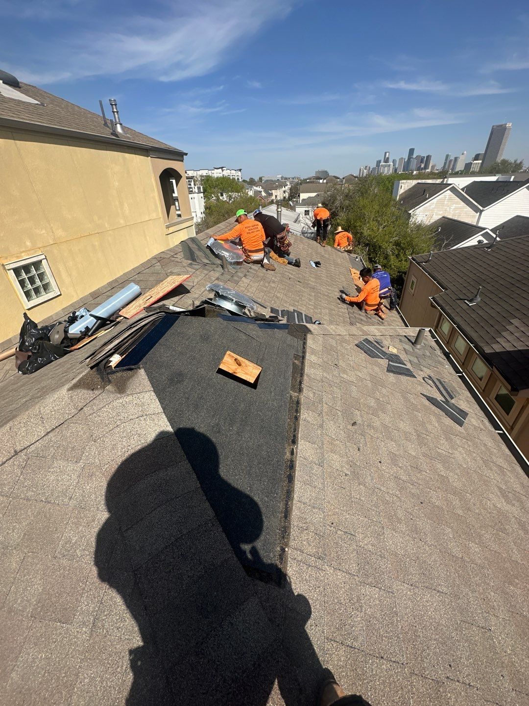 Roof Repair Houston by Roof Repair Company