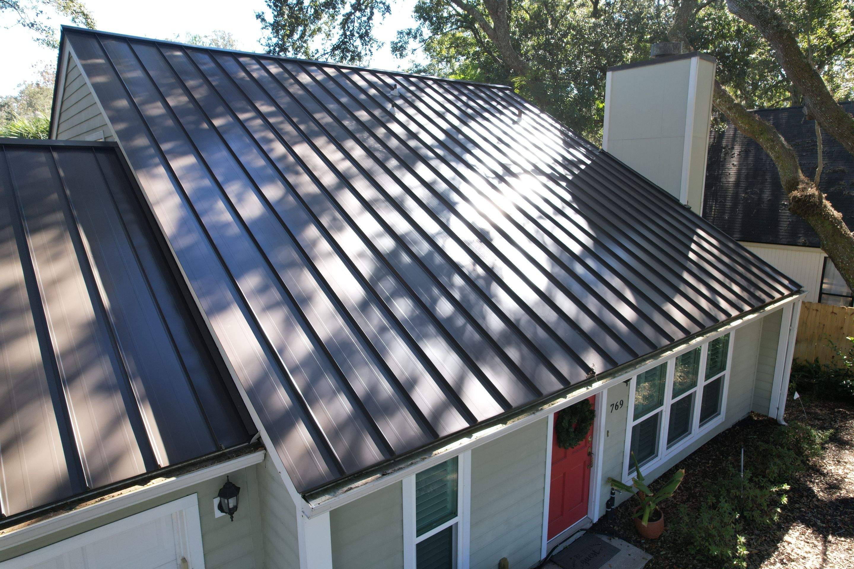 Shingle -> Metal by Prime Roofing
