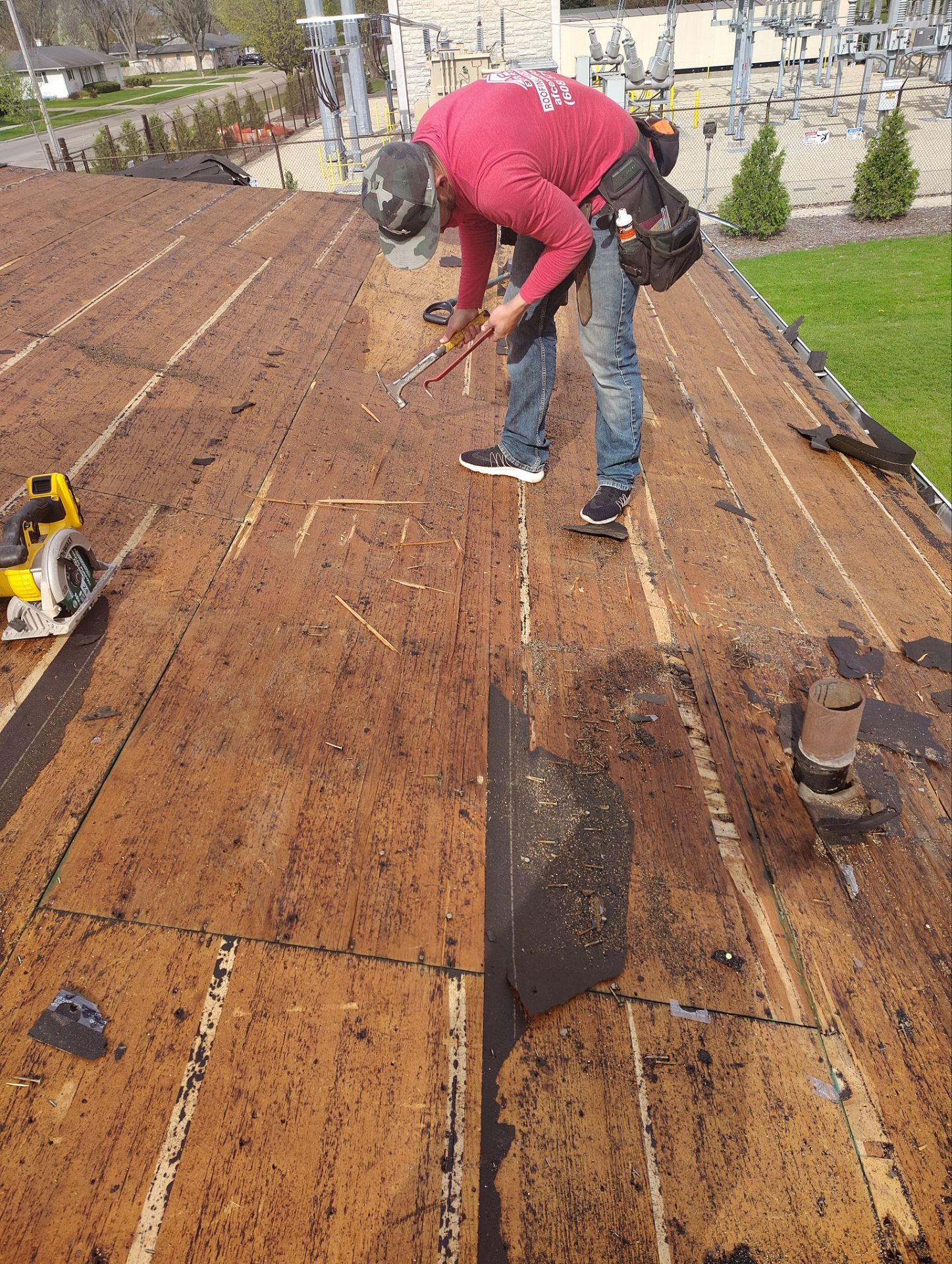 B.B.: Roof by AFC Exteriors