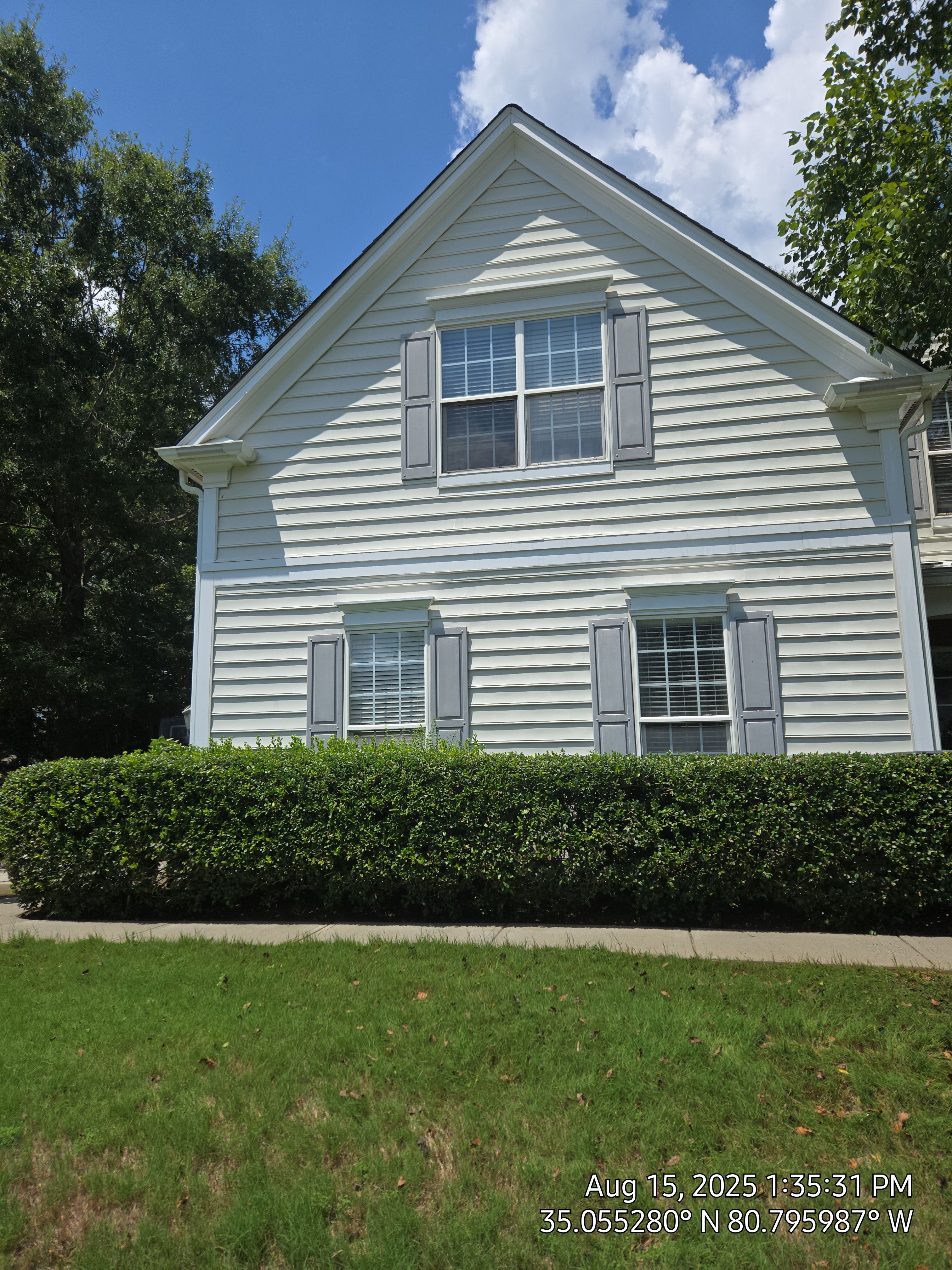 Gutter Cleaning and House wash by Power Wash Masters LLC