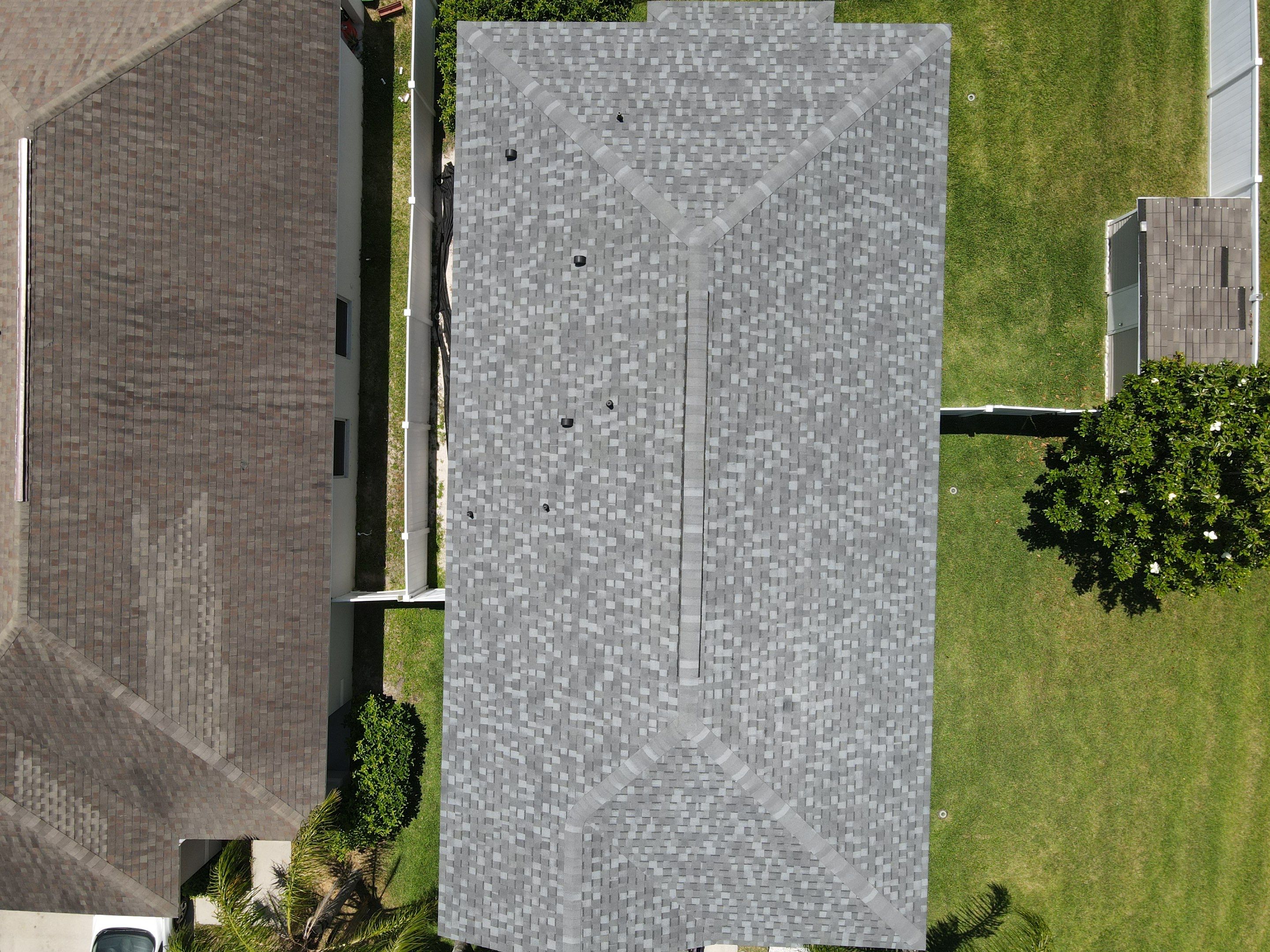 Roof Replacement in Ruskin, FL. by Steadfast Roofing