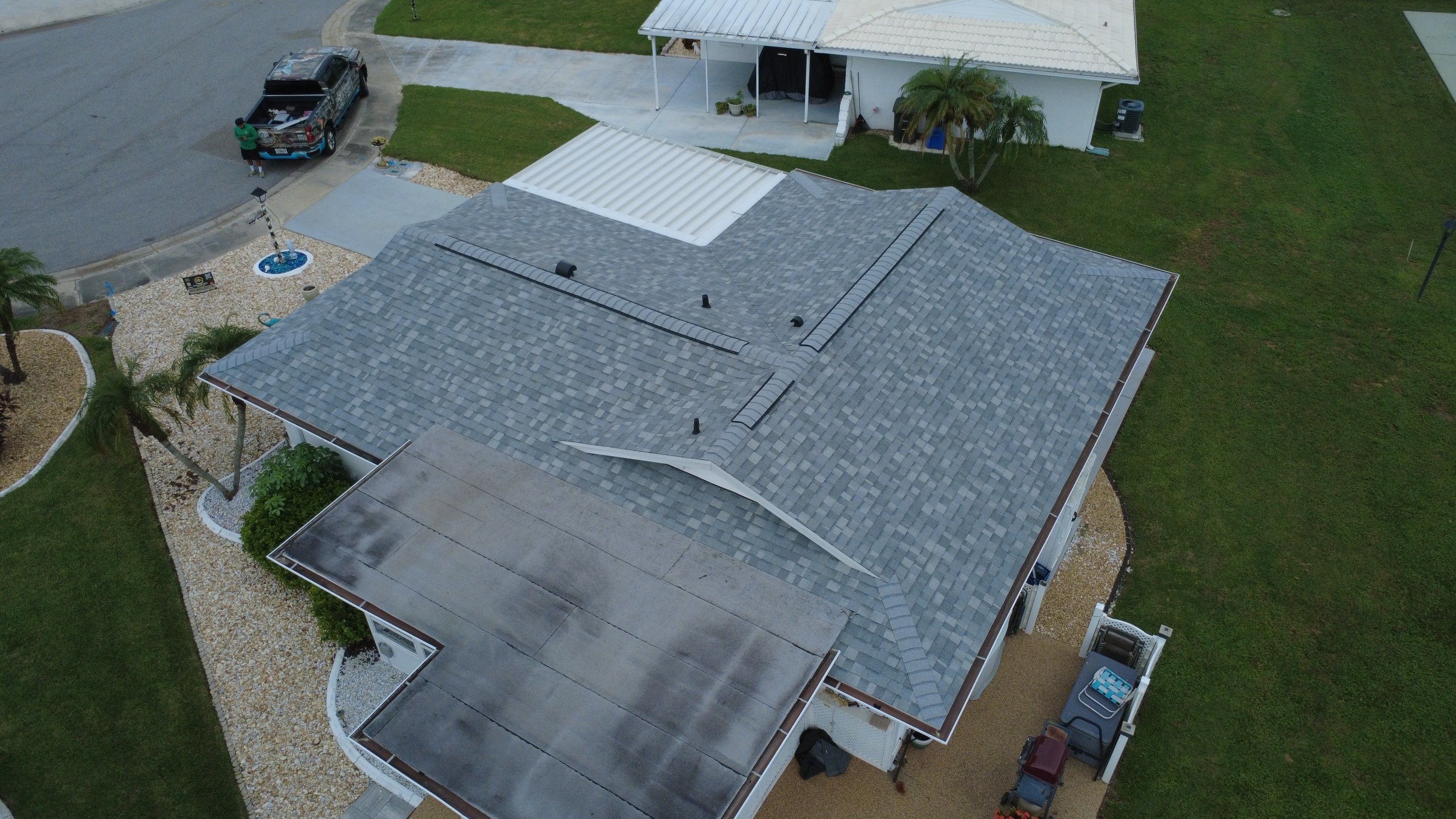 Roof Replacement in Bradenton, FL by Steadfast Roofing