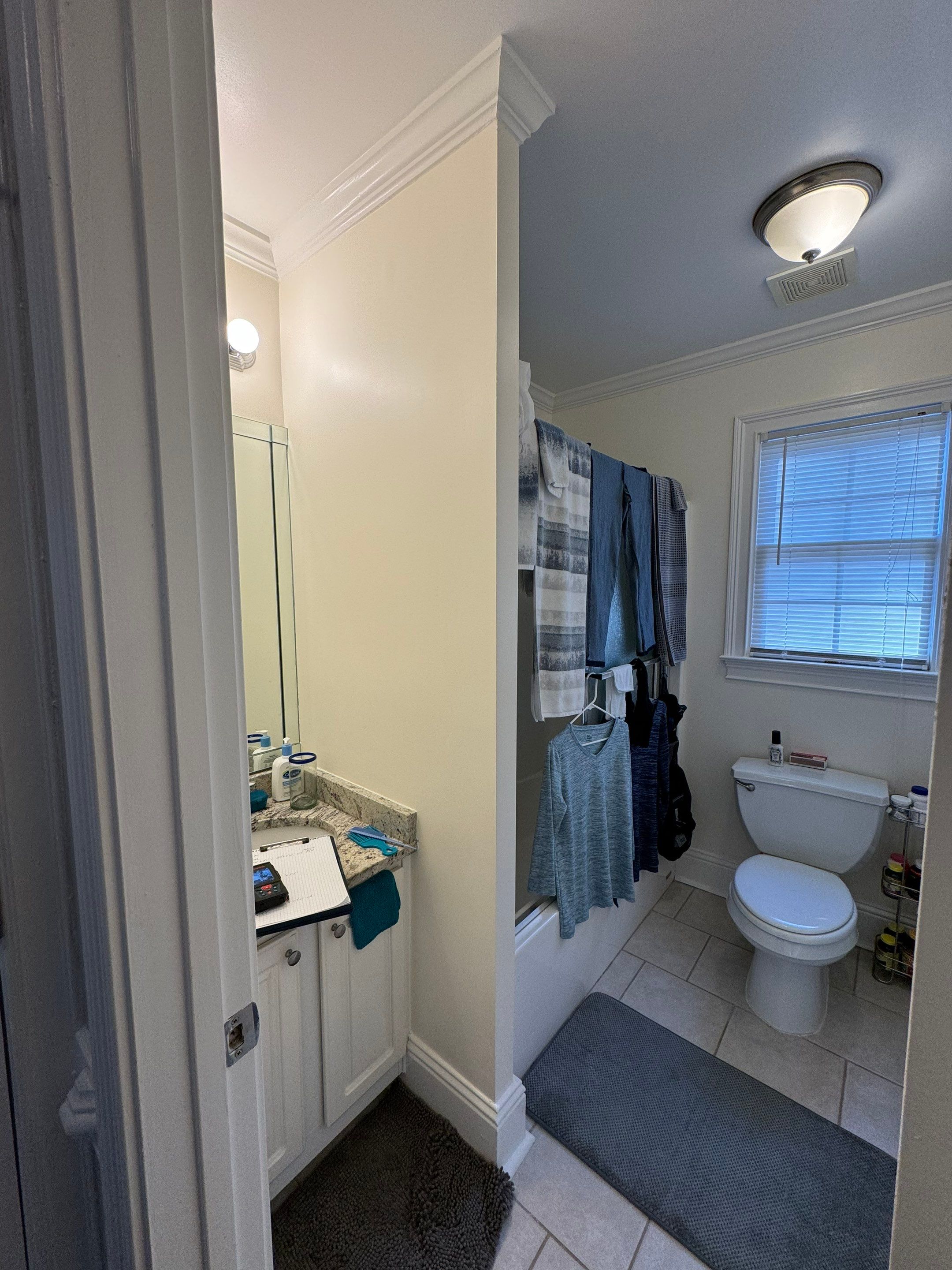 Water Damage Repair due to roof leak by Baxter Professional LLC