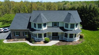 BULLETPROOF LIFETIME ROOFING SYSTEM-