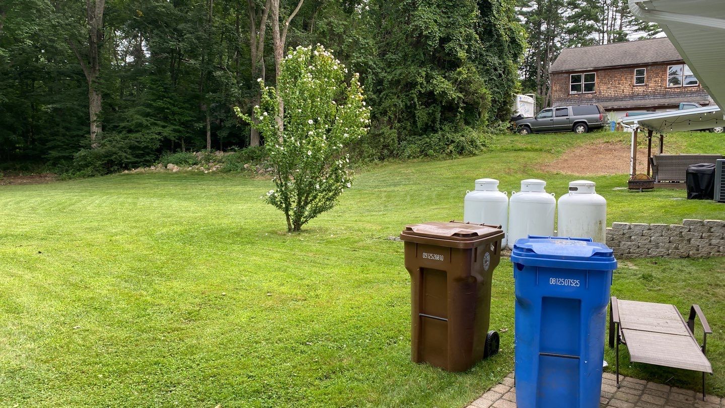 Fence Installation using Vinyl Fence 6ft Privacy by A Plus Exterior