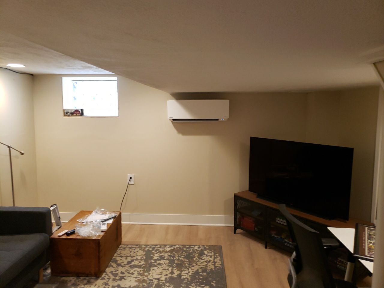 Replace Furnace and AC, Add 2 Zone Ductless System, Add full IAQ Package by Sureway Comfort John Wilcox Plumbing Heating Cooling