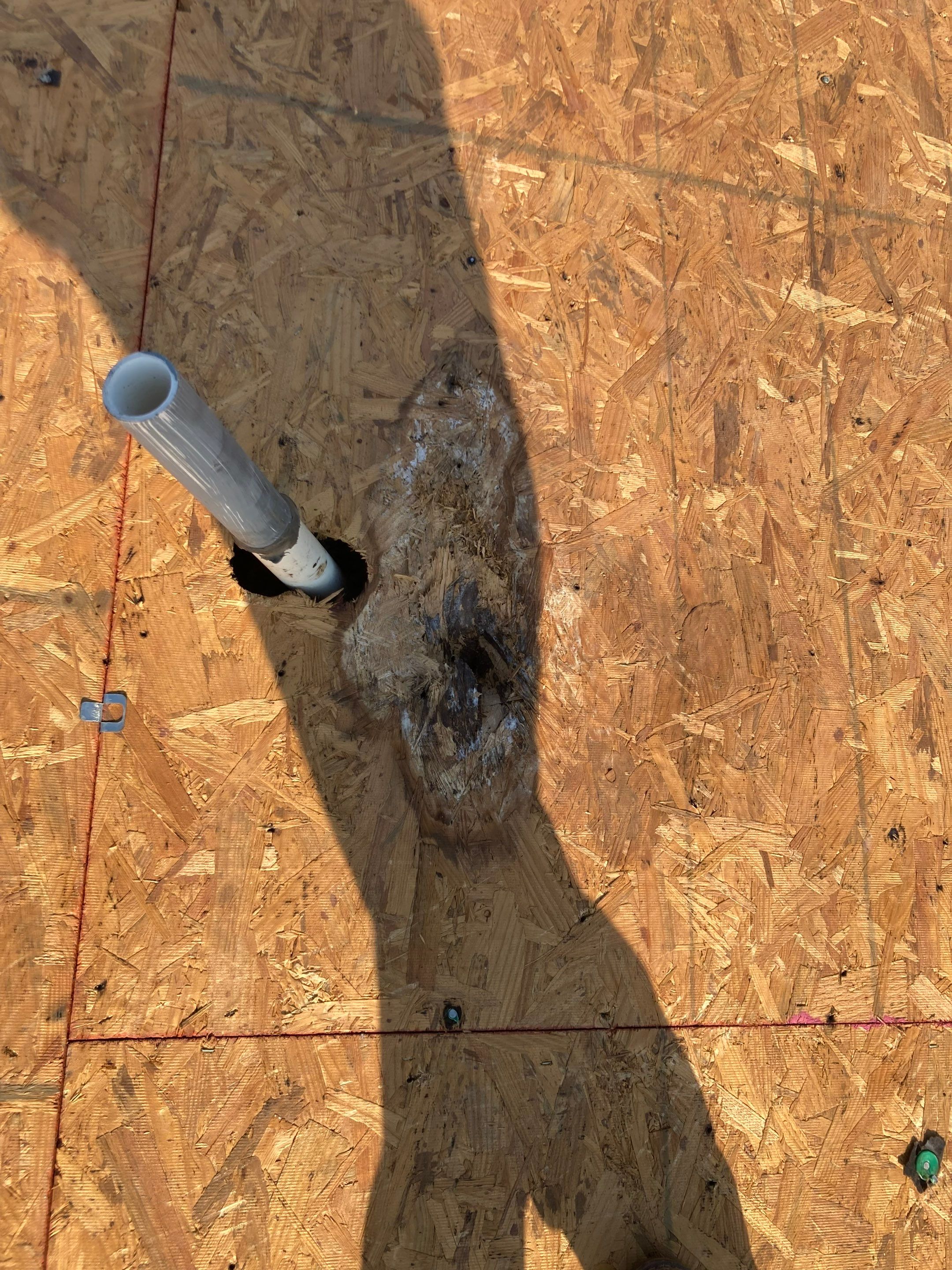 Project in Hutto by Rhino Roofing and General Contracting, LLC