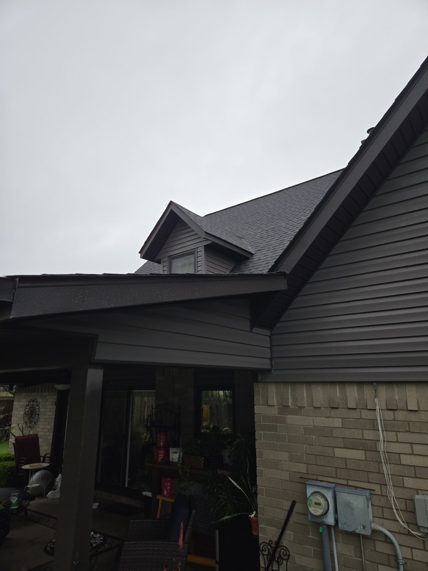 Residential Roofing Project in Springdale, AR by Ozark Mountain Roofing