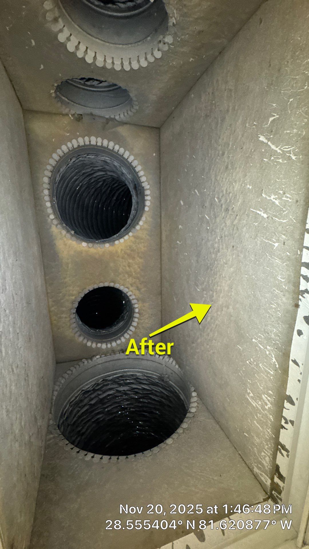Air Duct and Dryer Vent Cleaning in Oakland by Hygienic Air, Inc