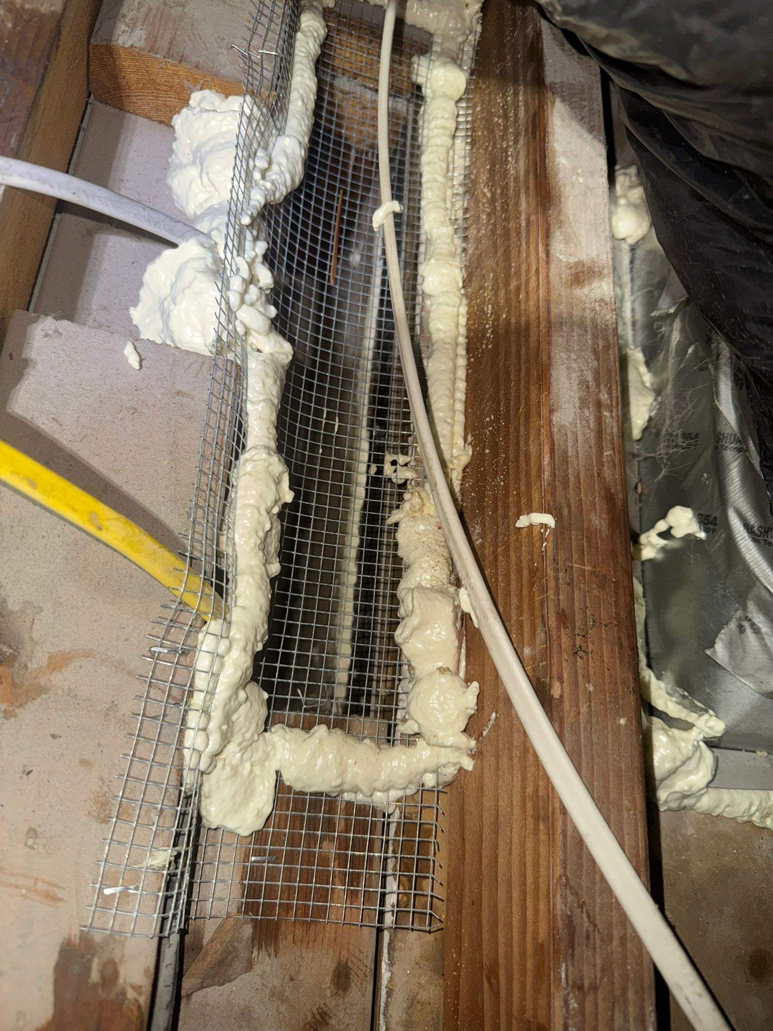 Project by Advanced Attic Solutions by Advanced Attic Solutions