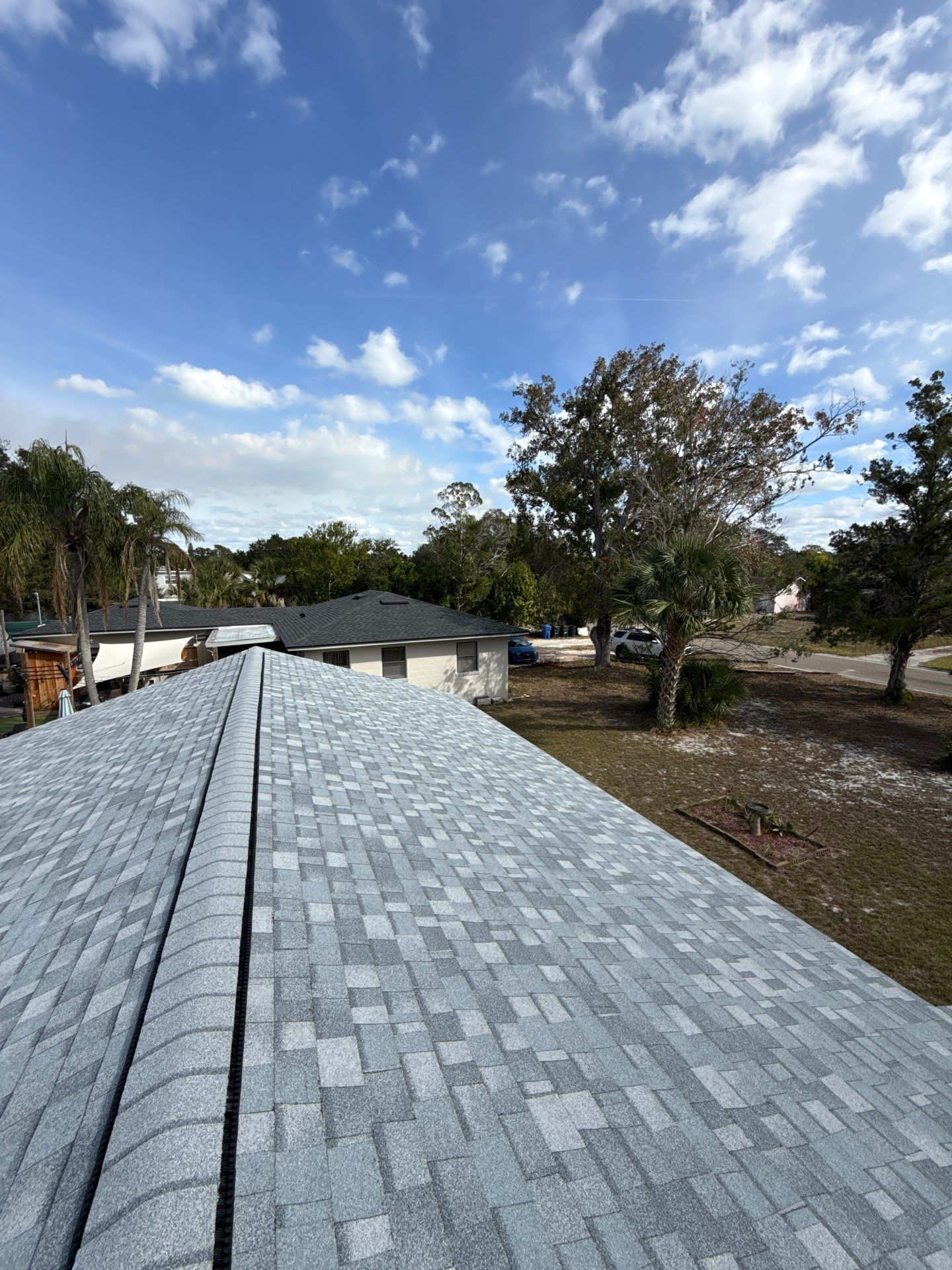 Project in St. Petersburg 33712 by Mitchell Roofing Company LLC 