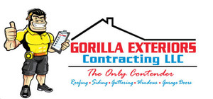 Logo for Gorilla Exteriors Contracting, LLC