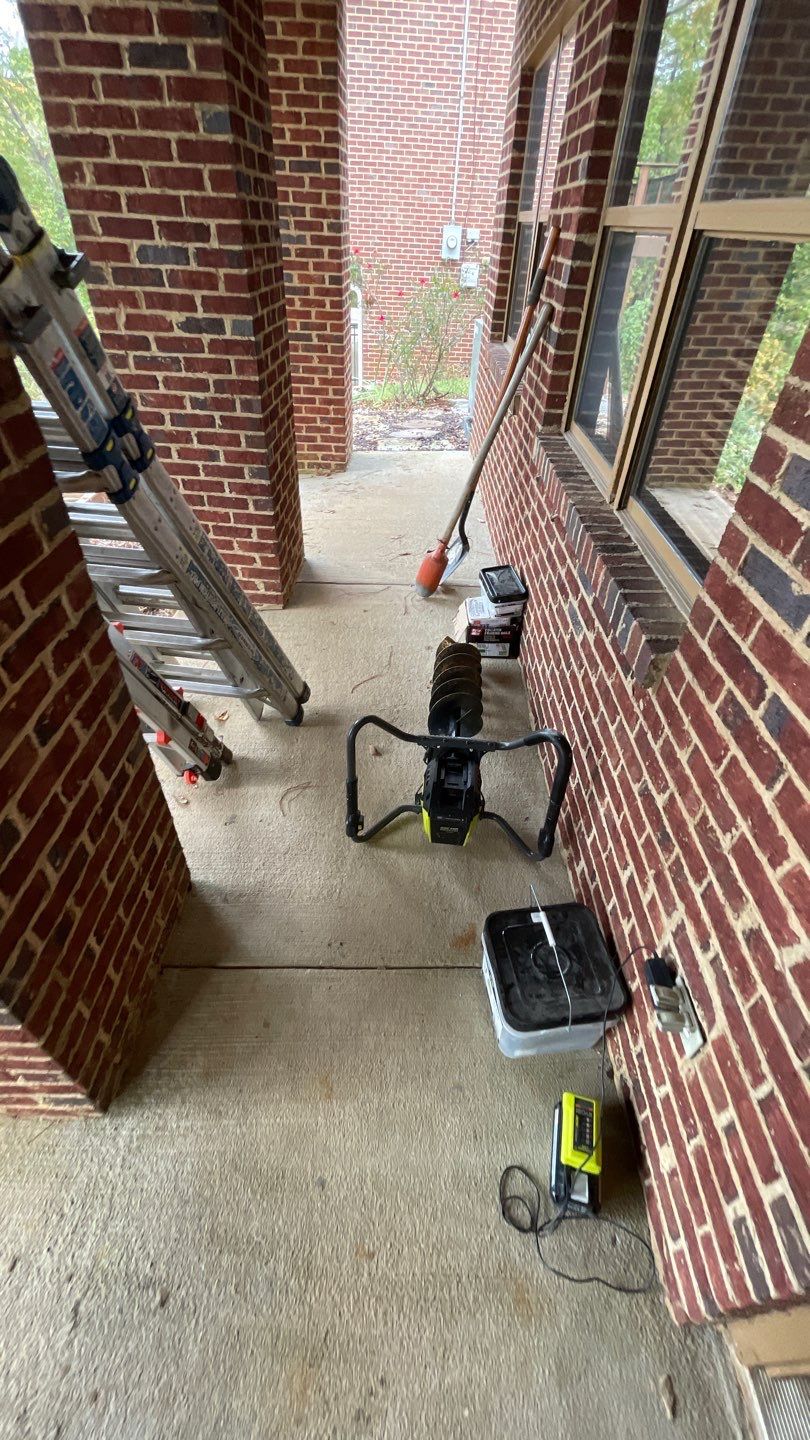 Shades Crest - Deck by Pillar and Pine