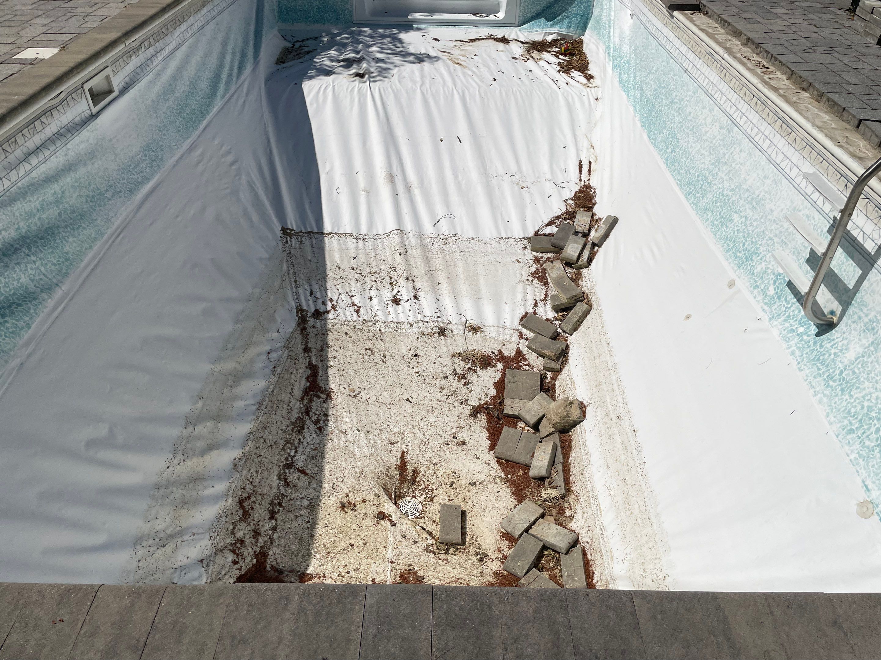 Water Damage Claim in Lakewood by FLAPA & KeyStone