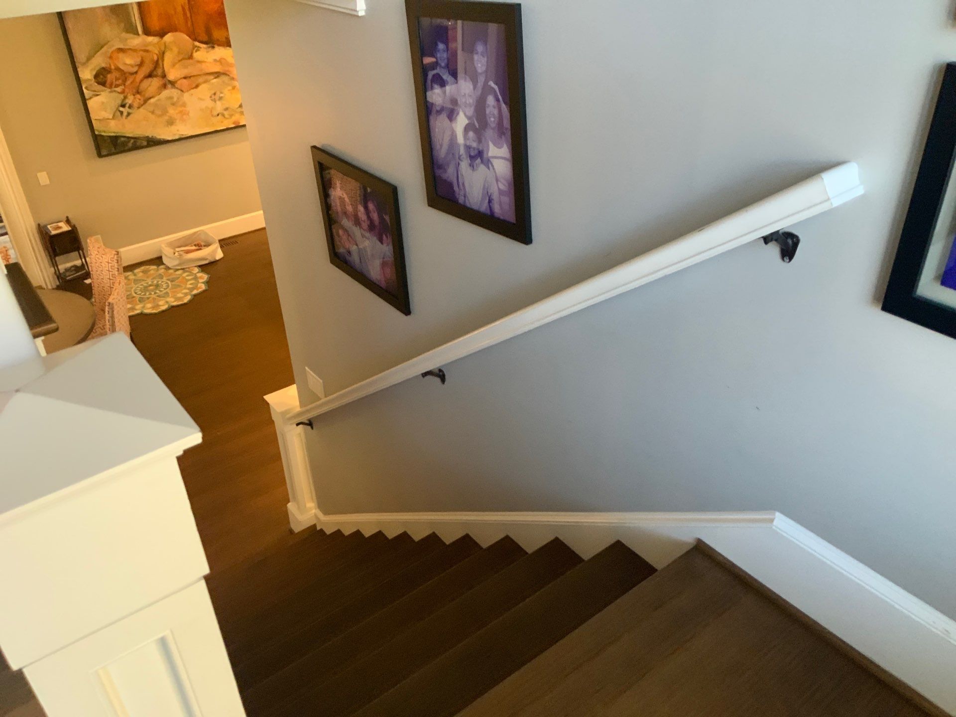 Full Interior painting and Cabinets by GonzalezPainters & Contractors Inc 