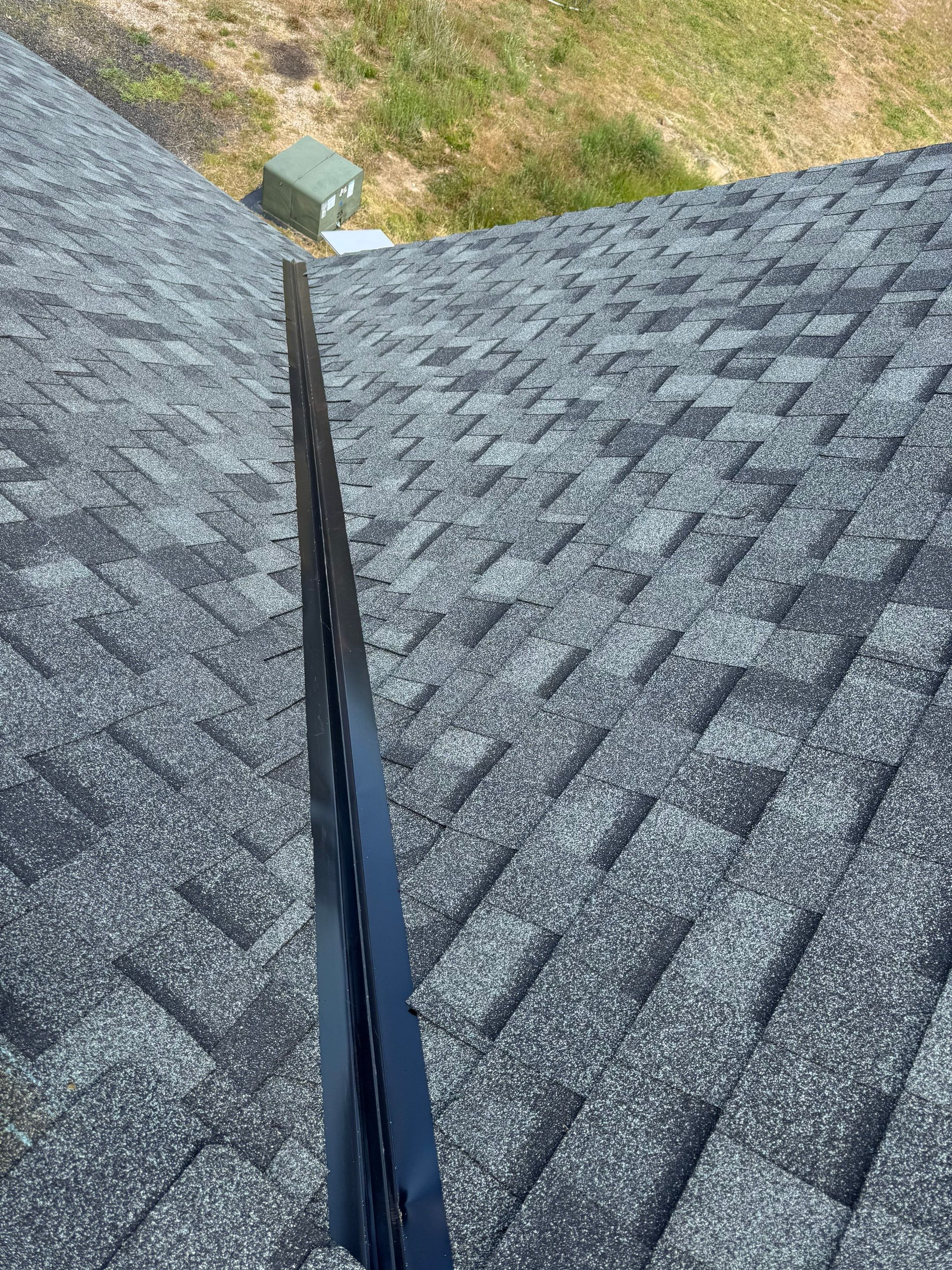 CertainTeed Landmark Asphalt Shingle Roof Replacement in Deer Park by Alpine Roofing