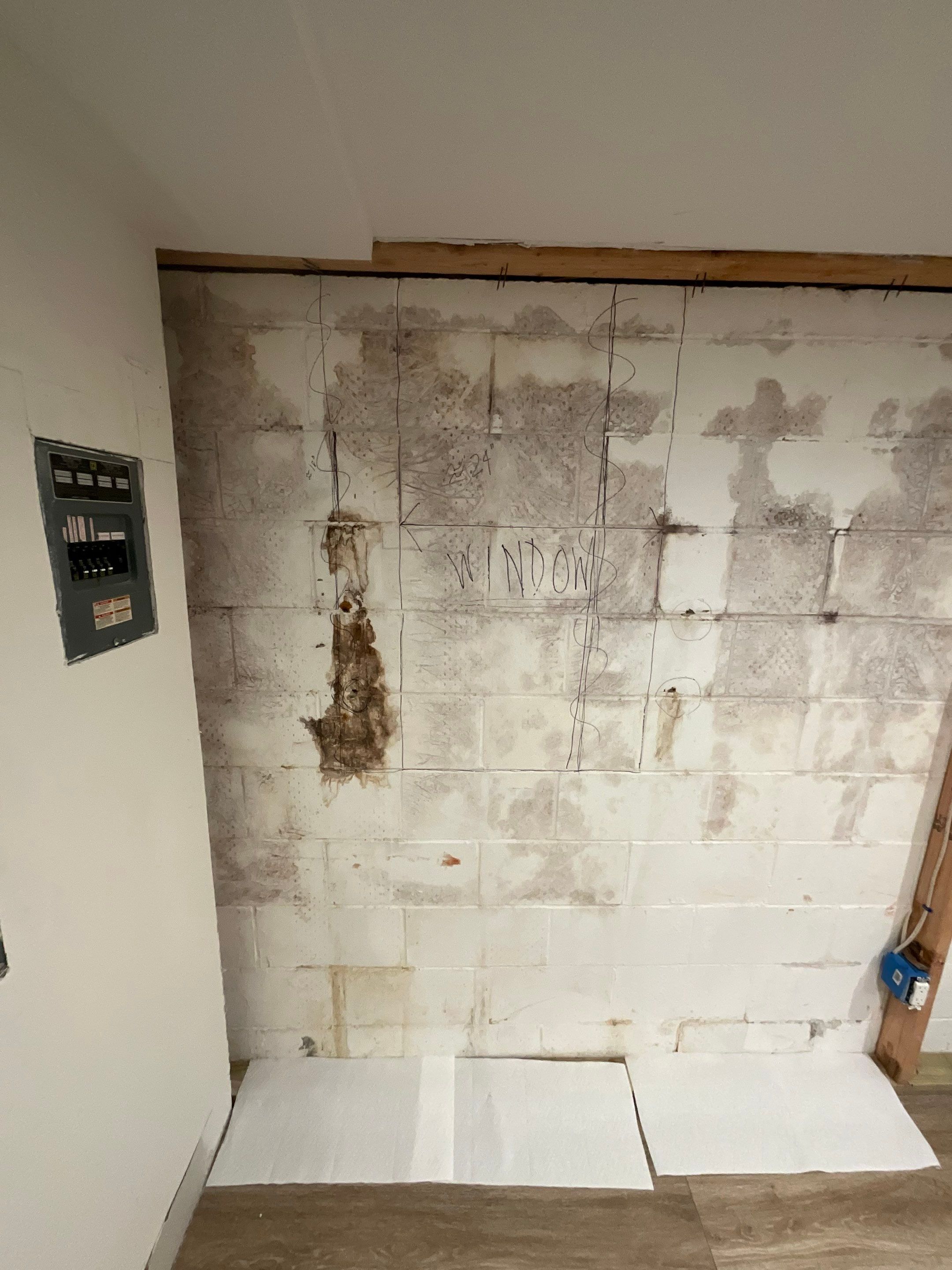 Gagens Landing Rd • Southold, NY 11971 by A.M. Shield Waterproofing, Corp.