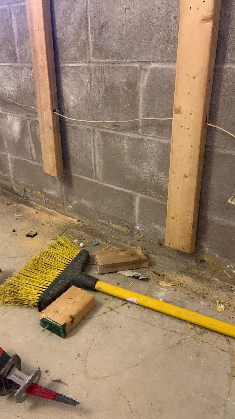 Forest Lake Property Management by Waterproofing Northeast