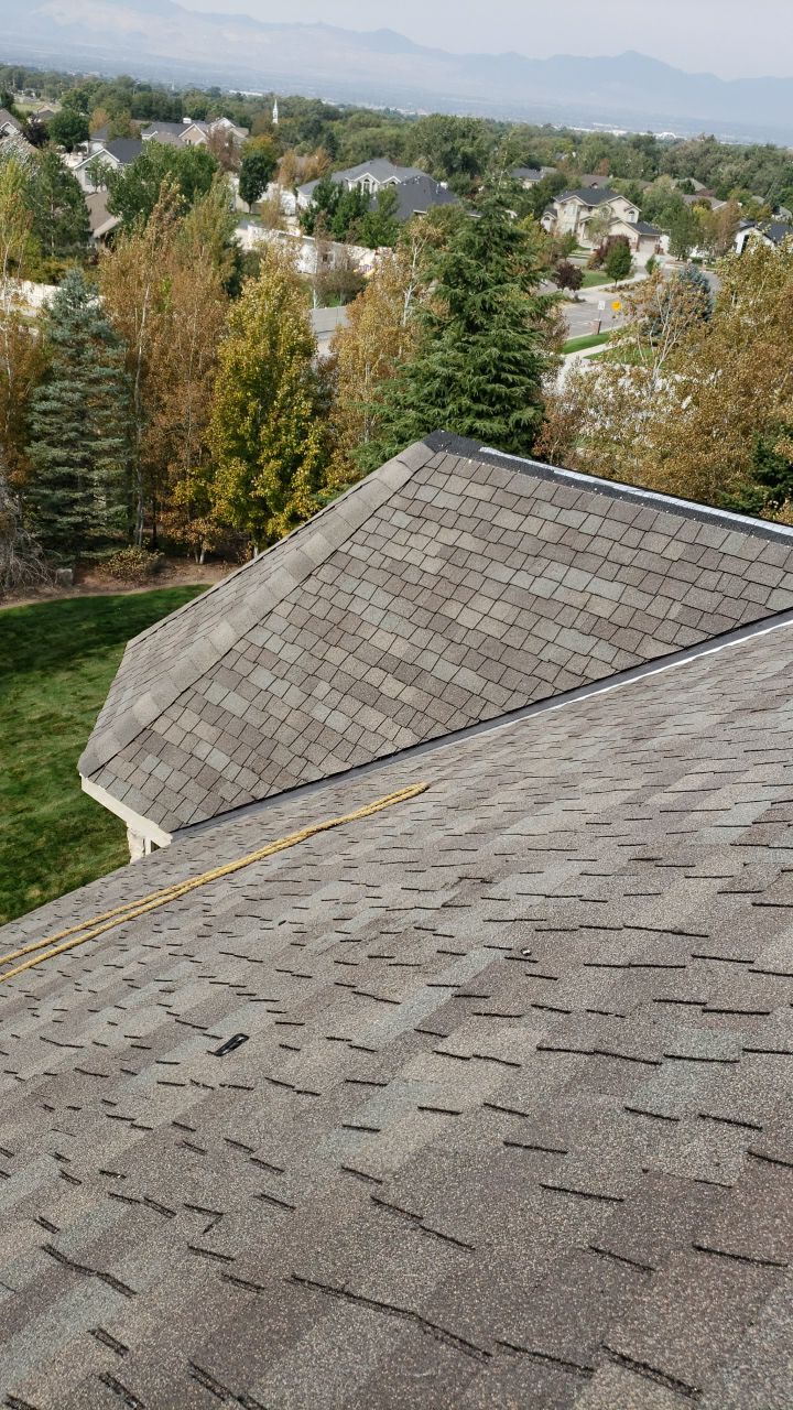 Residential Roofing Installation using GAF Glenwood Premium Shingle by The Roof Doctor