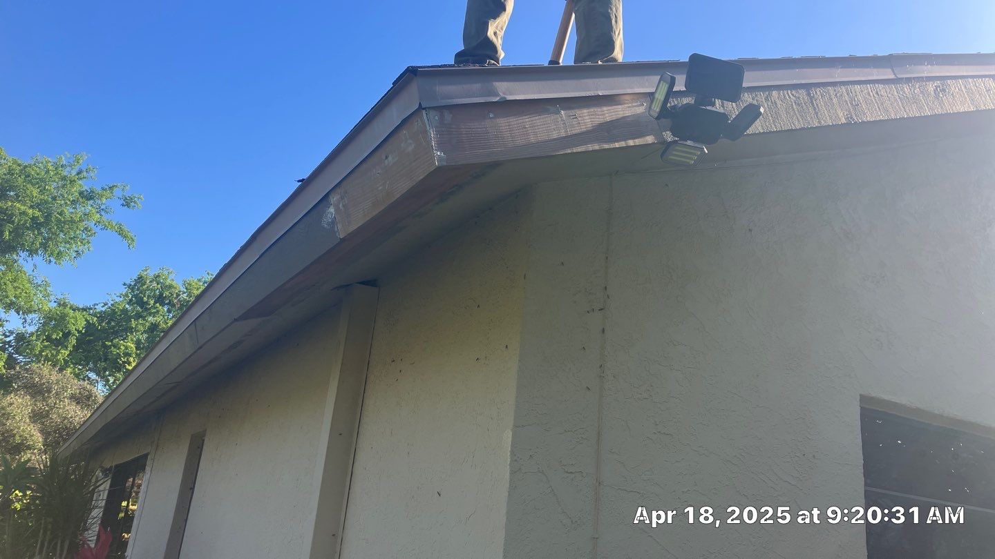 Project in St. Petersburg 33705 by Mitchell Roofing Company LLC 
