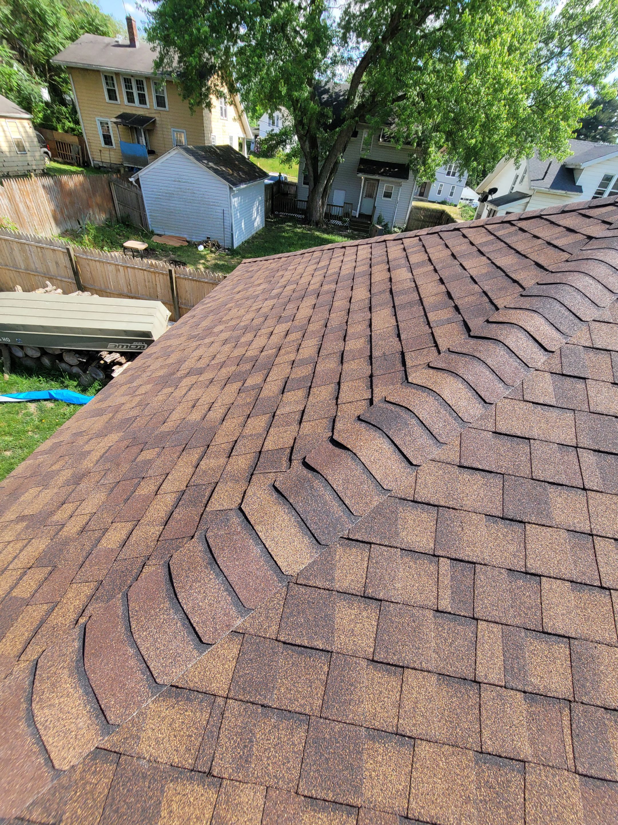 Alexas Miller by Silver Leaf Contracting 