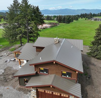 Glacier Steel - Weathered Copper (16")