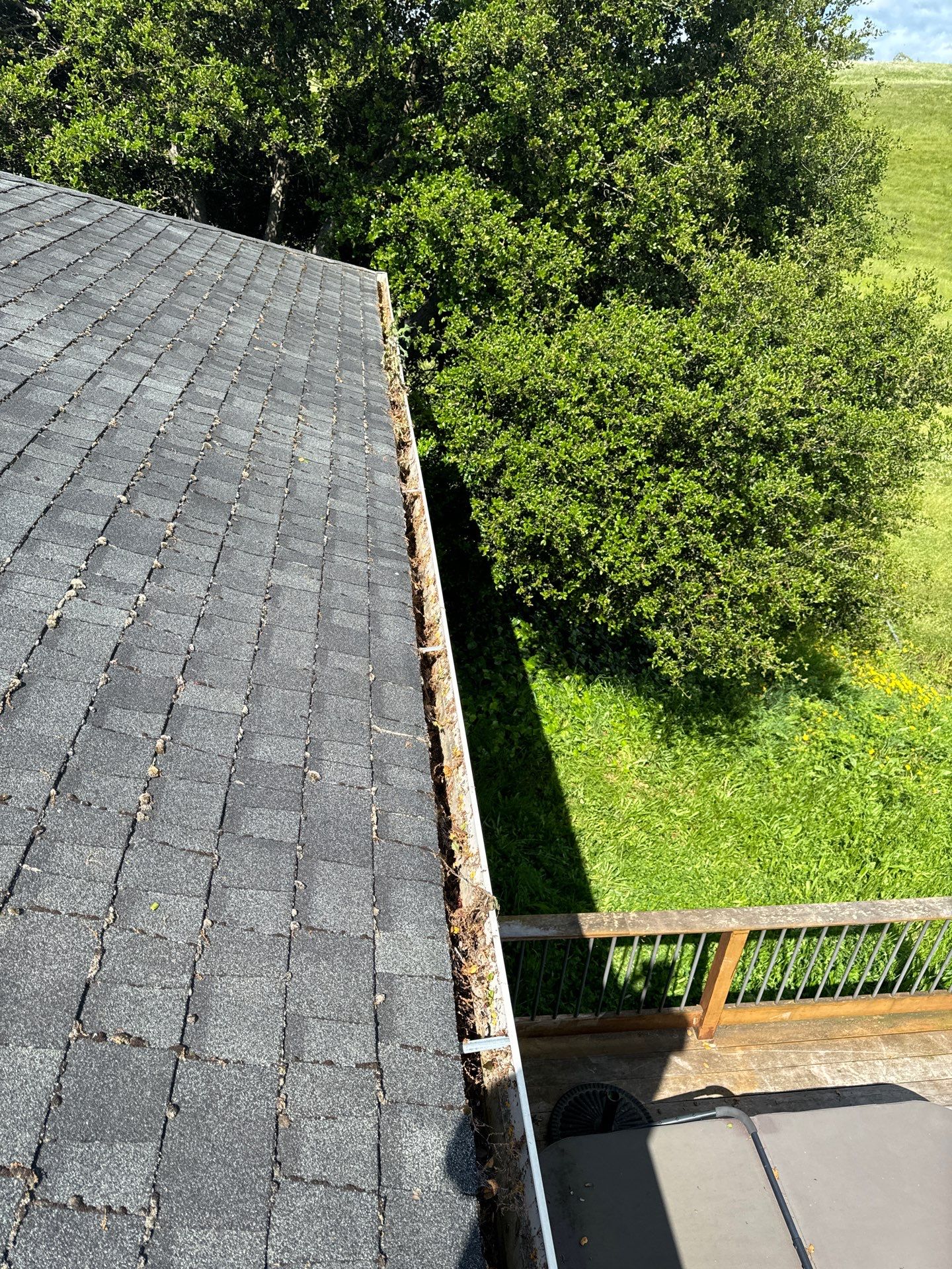 Residential Roofing Installation using GAF Timberline HDZ RS by Sustainable Living Builders, Inc.