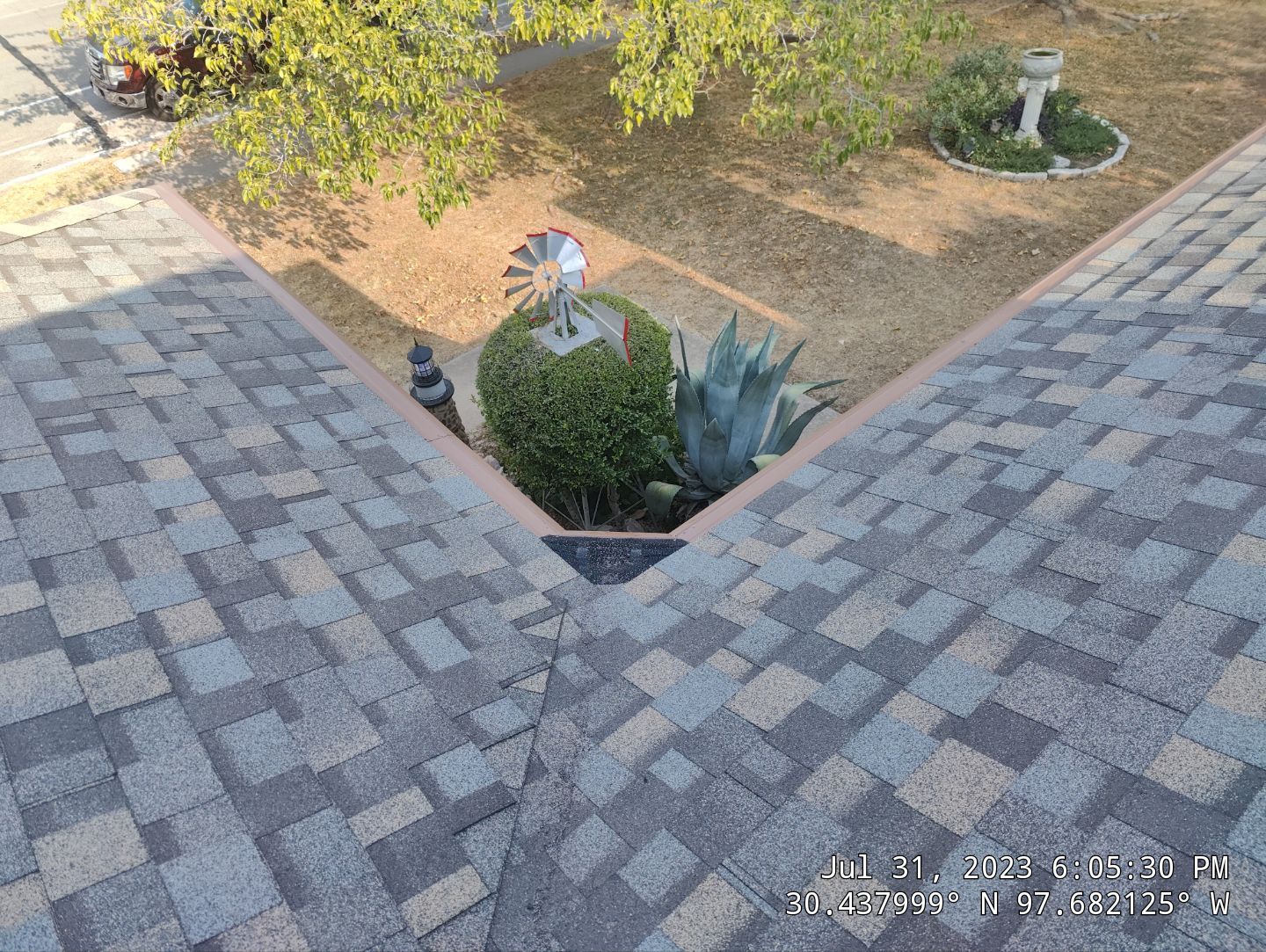 Residential Roofing Installation using IKO Dynasty by DeZign Roofing & Exteriors