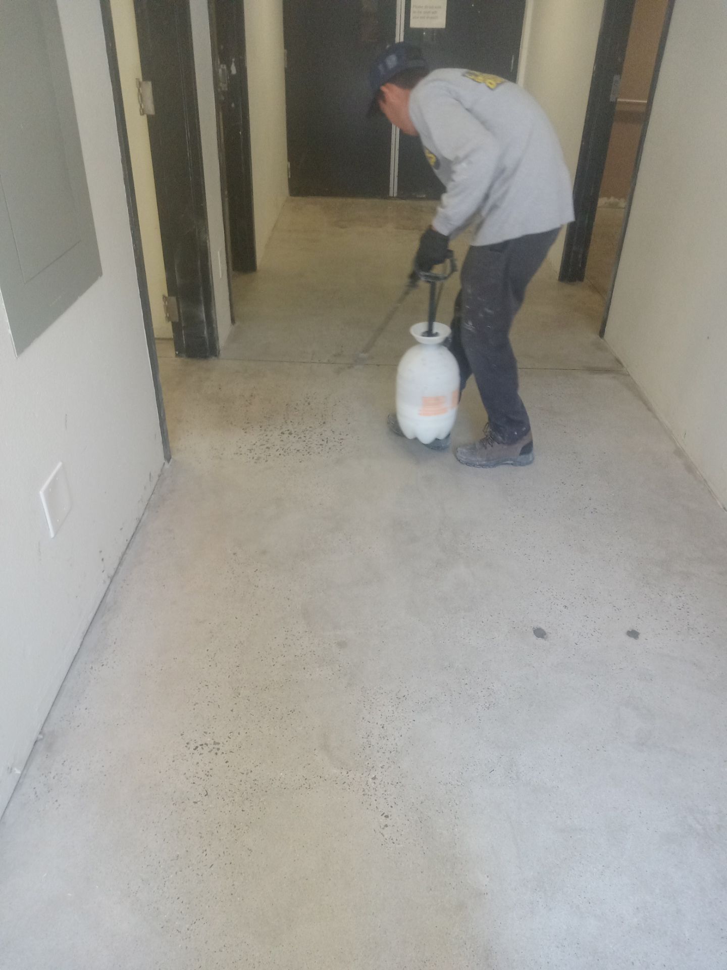 Awaken Church - Bay Ho Campus by Creek Stone Resurfacing 