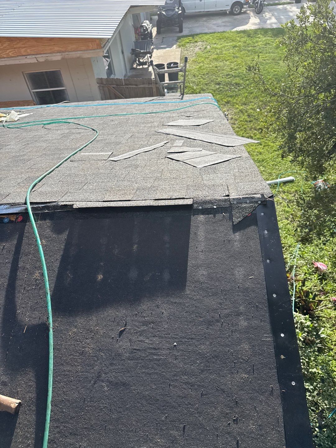 Project in Pinellas Park 33781 by Mitchell Roofing Company LLC 