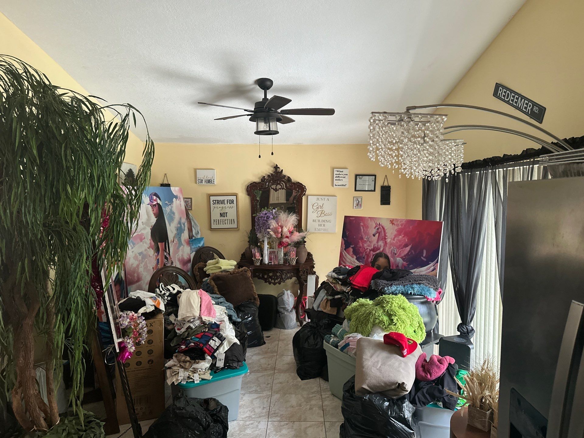 Water Damage Claim in Miramar by FLAPA & KeyStone