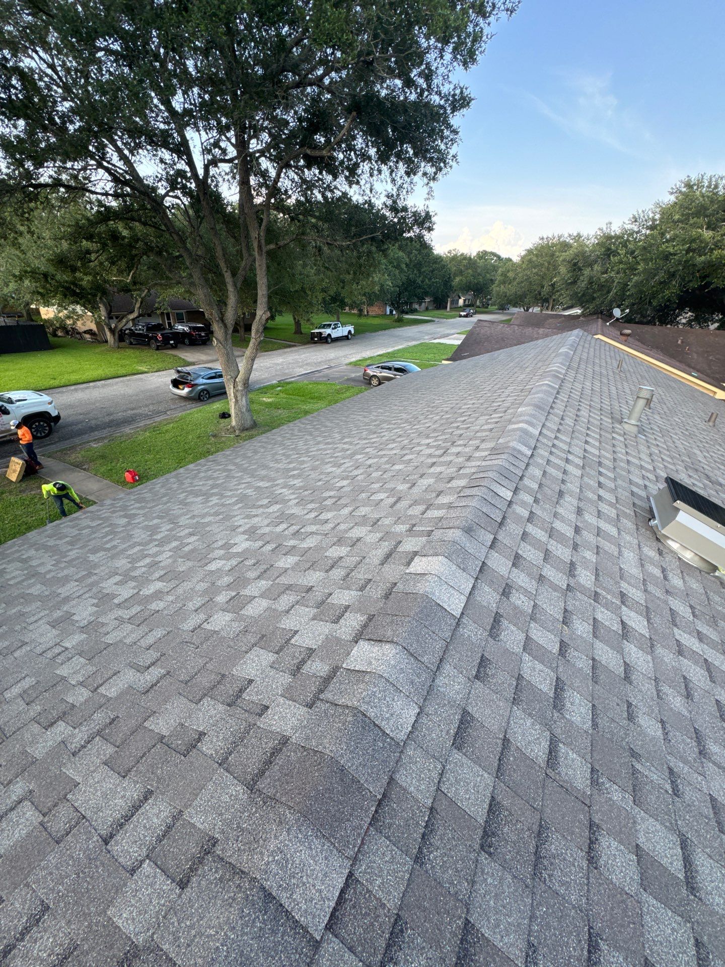 Roof Replacement El Campo by Roof Repair Company