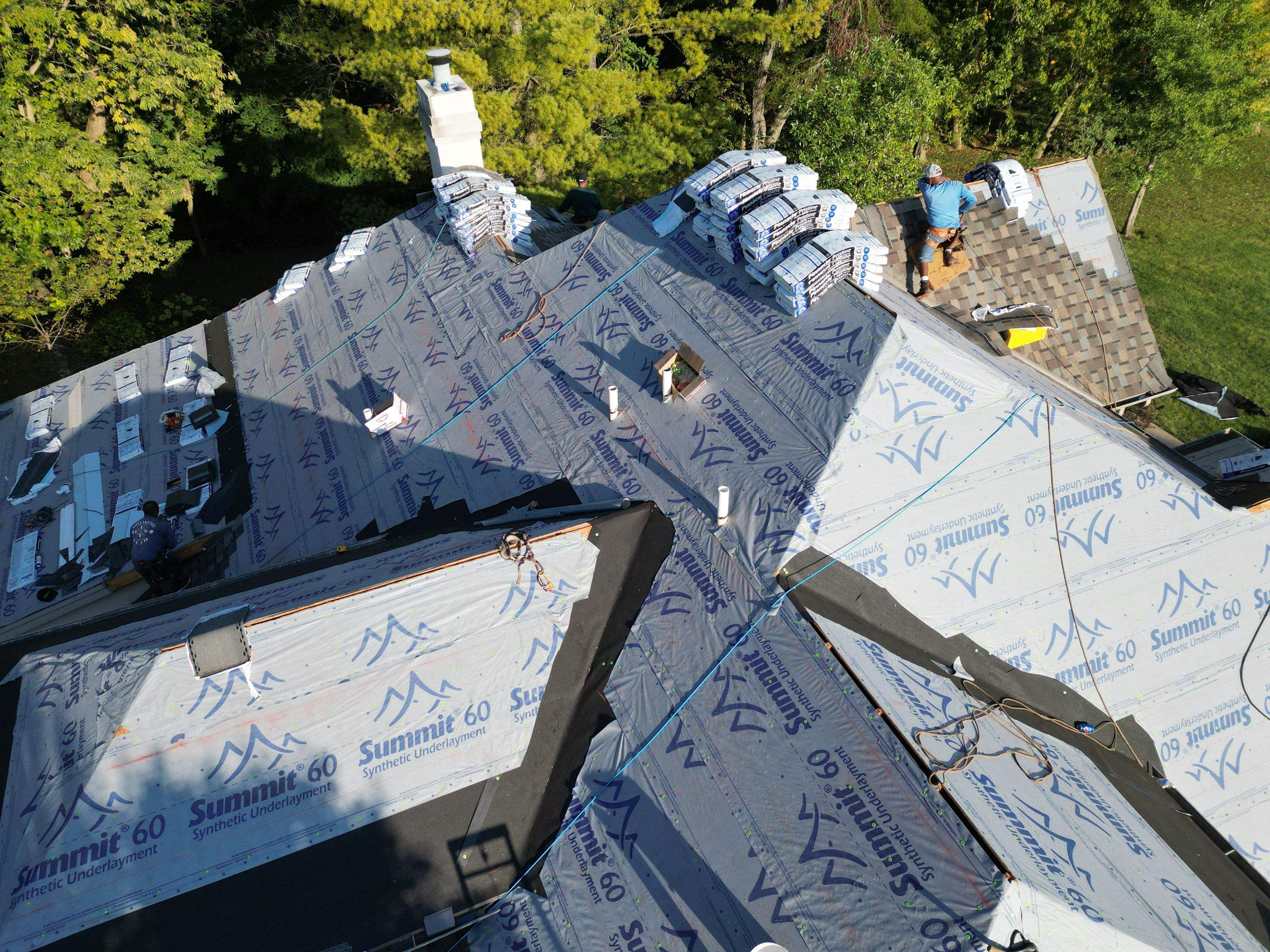 West Hamilton - Majestic Shake by Tamlin Roofing