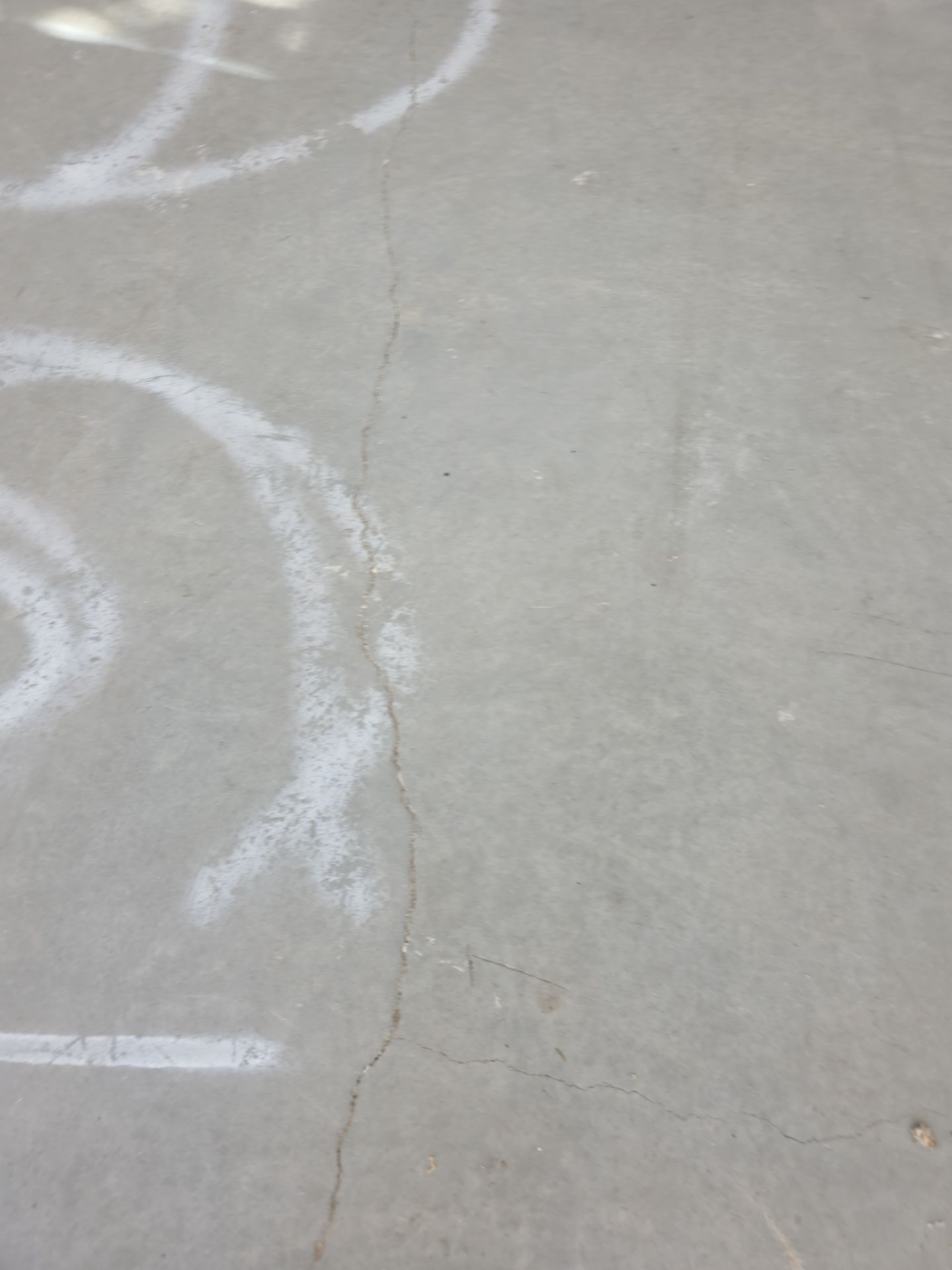 Cayucos Garage Floor Epoxy Installation with Moisture Vapor Barrier by MGP Coatings