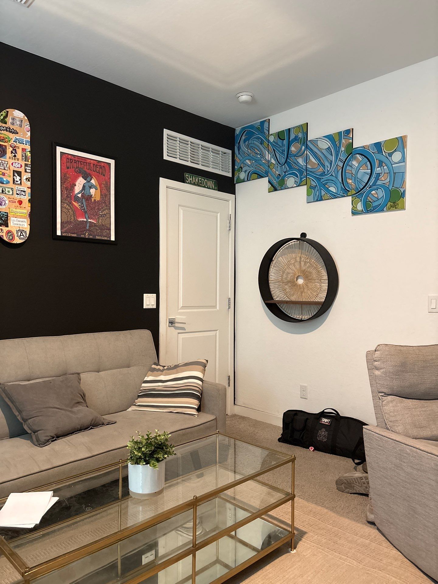 Custom TV Mounting and Gallery Wall Installation in Buckeye by CompanyCam Sales Demo
